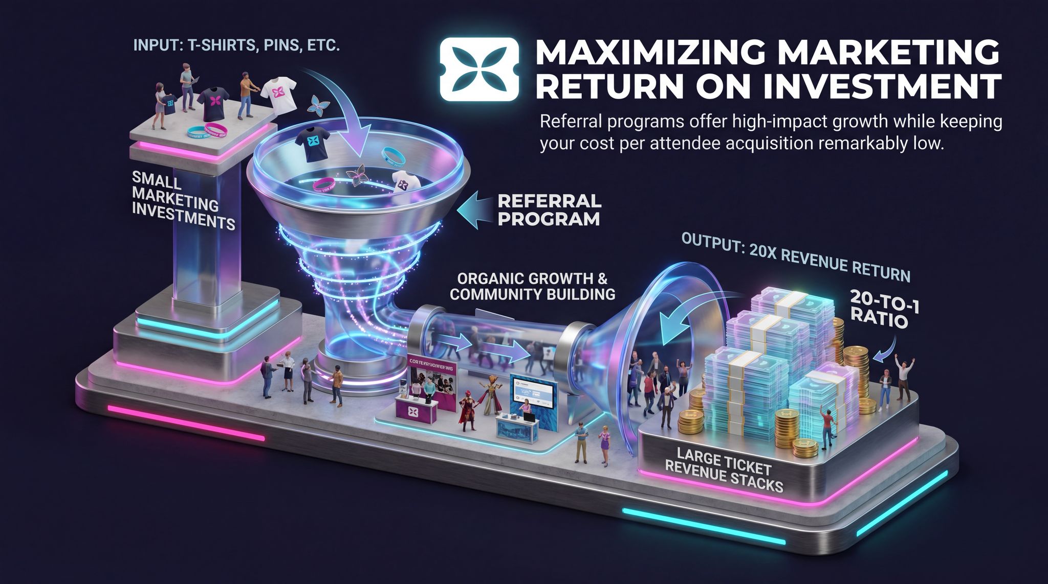 Maximizing Marketing Return on Investment
