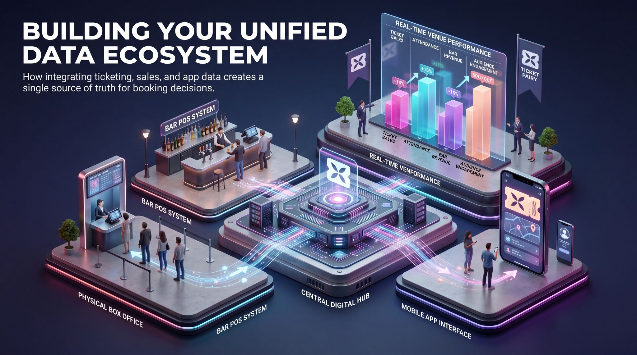 Building Your Unified Data Ecosystem