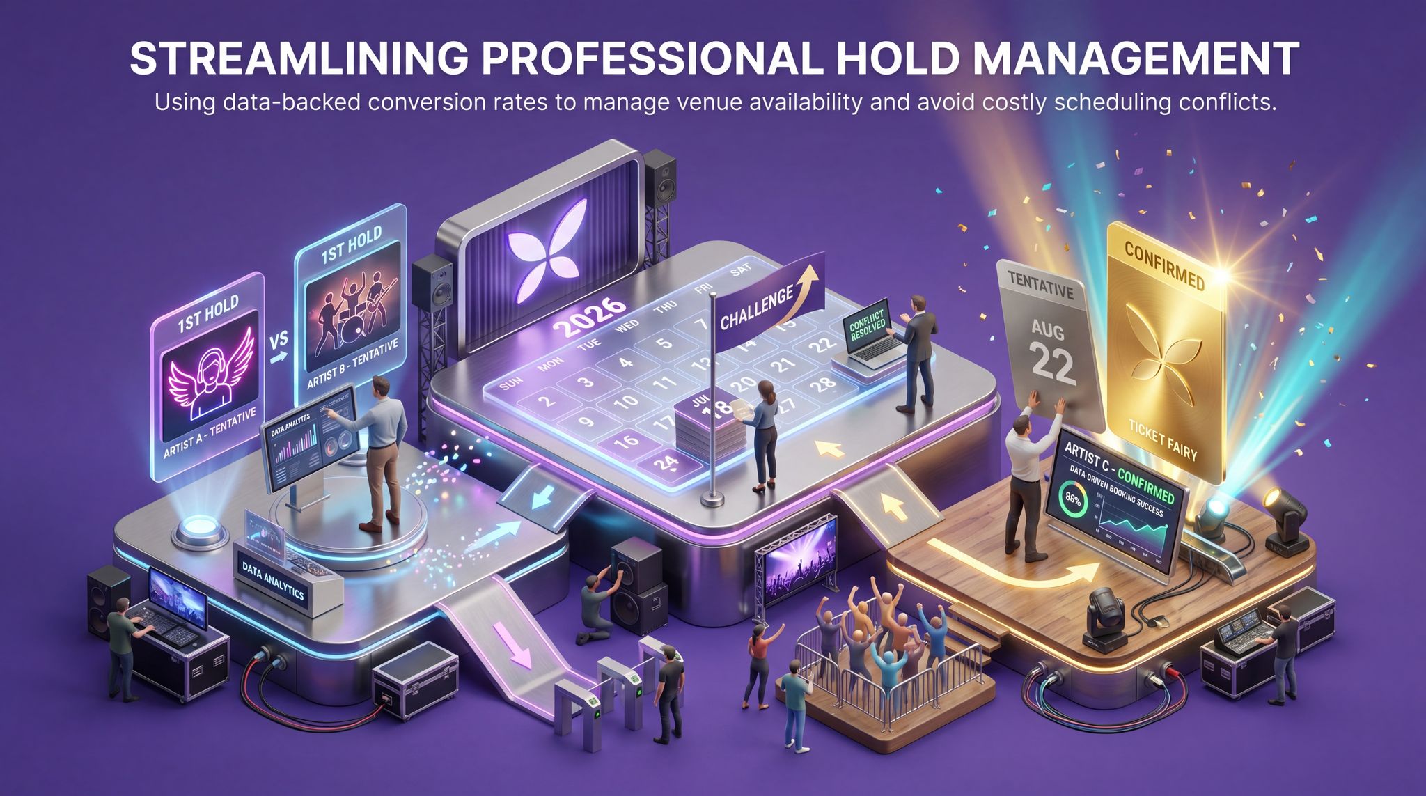 Streamlining Professional Hold Management