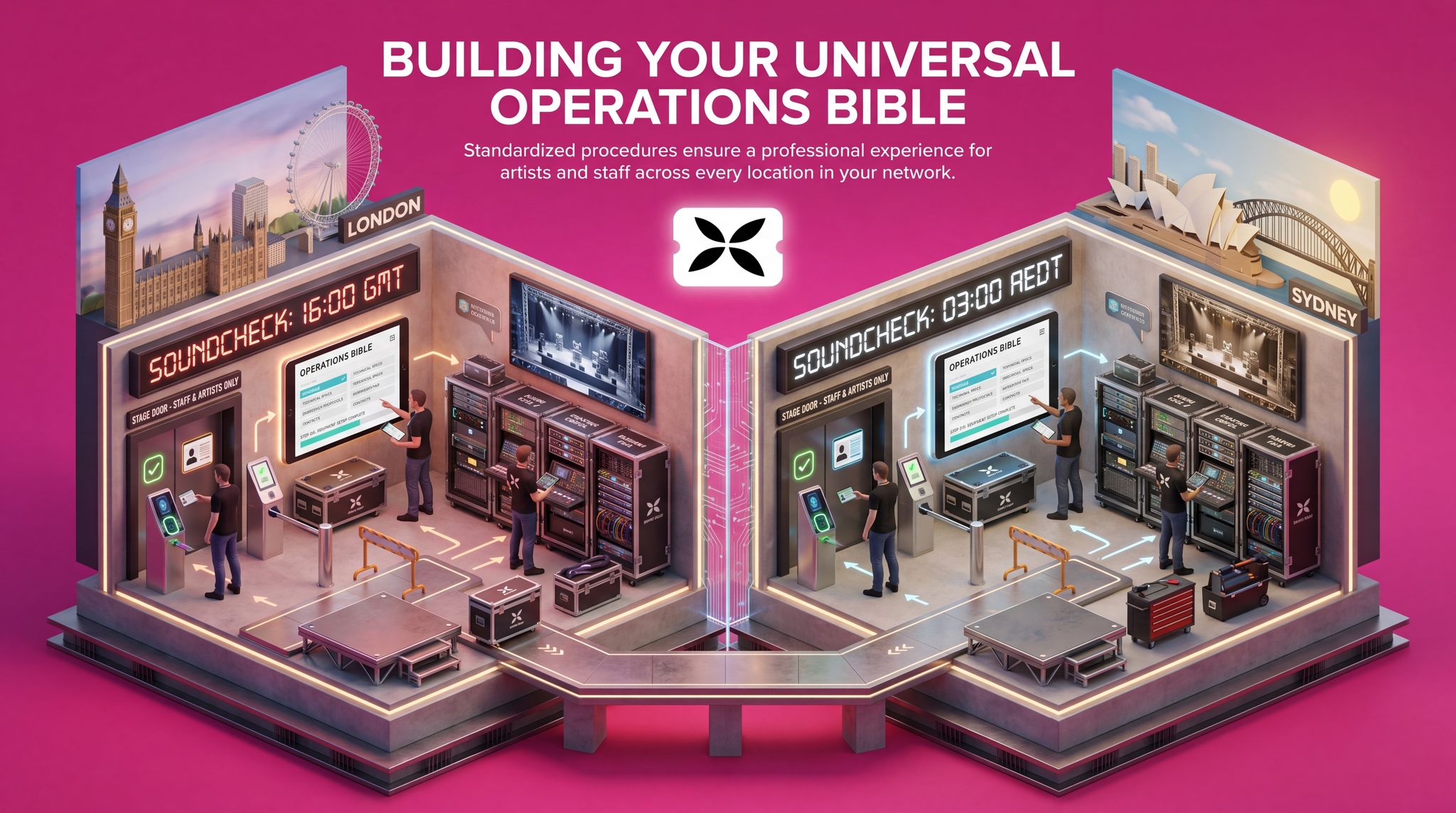 Building Your Universal Operations Bible