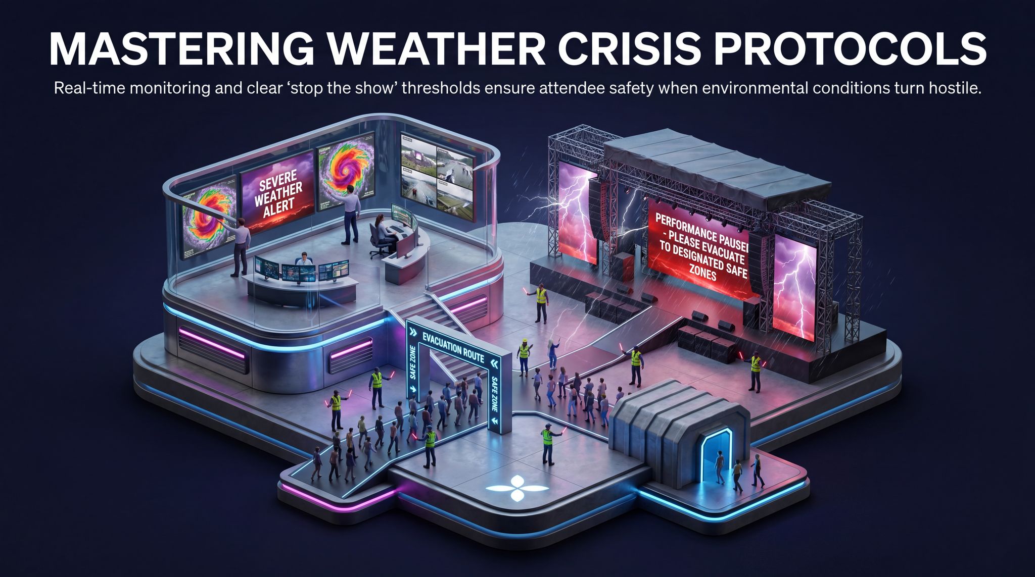 Mastering Weather Crisis Protocols