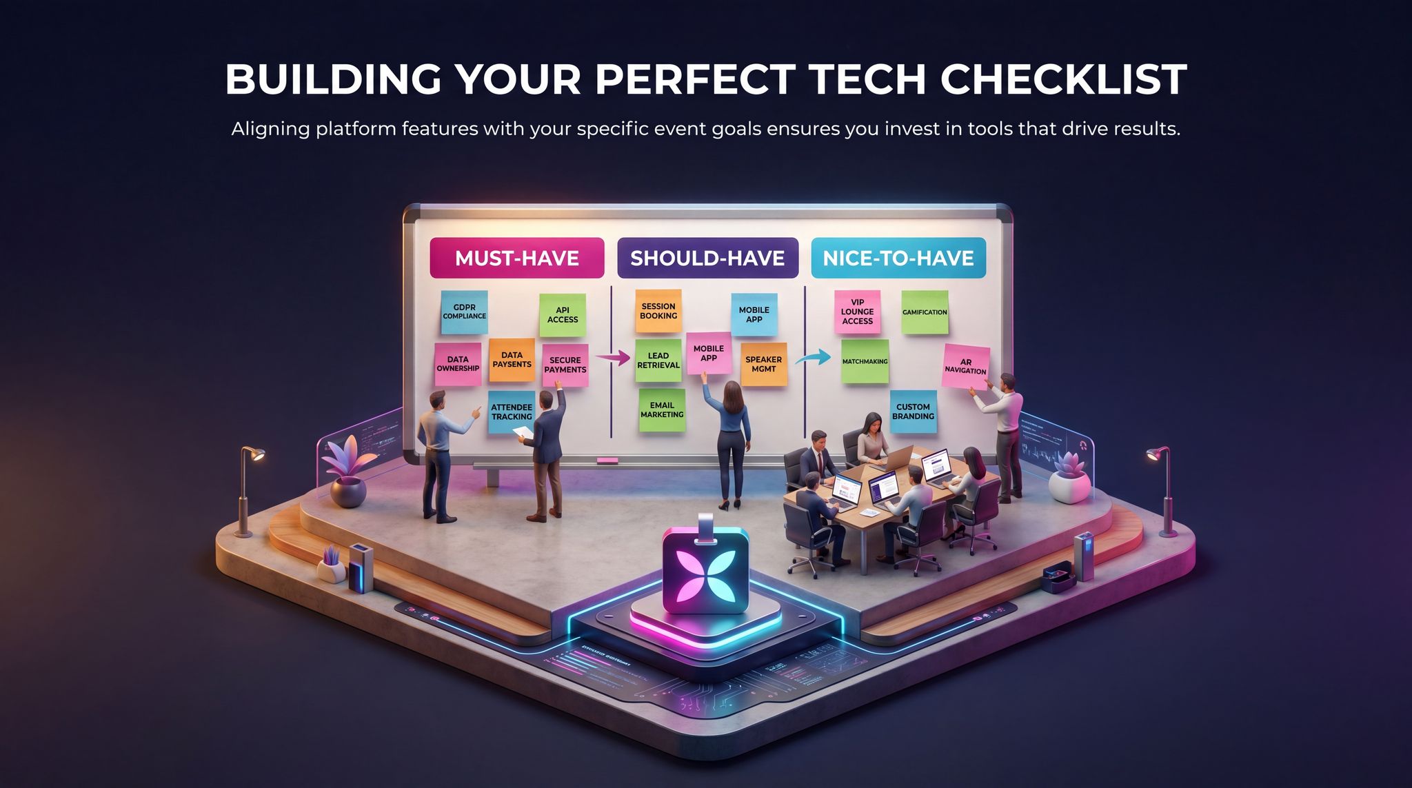 Building Your Perfect Tech Checklist
