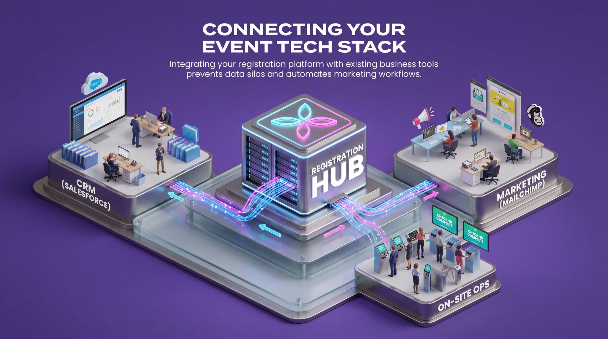 Connecting Your Event Tech Stack