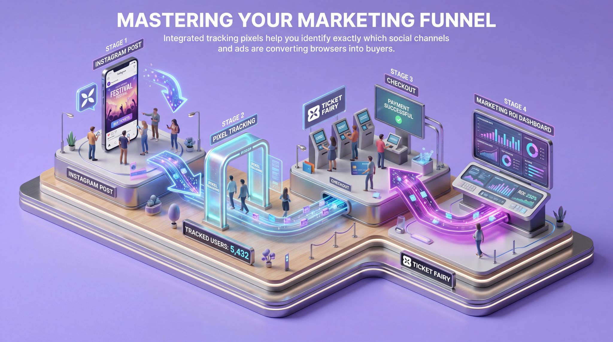 Mastering Your Marketing Funnel