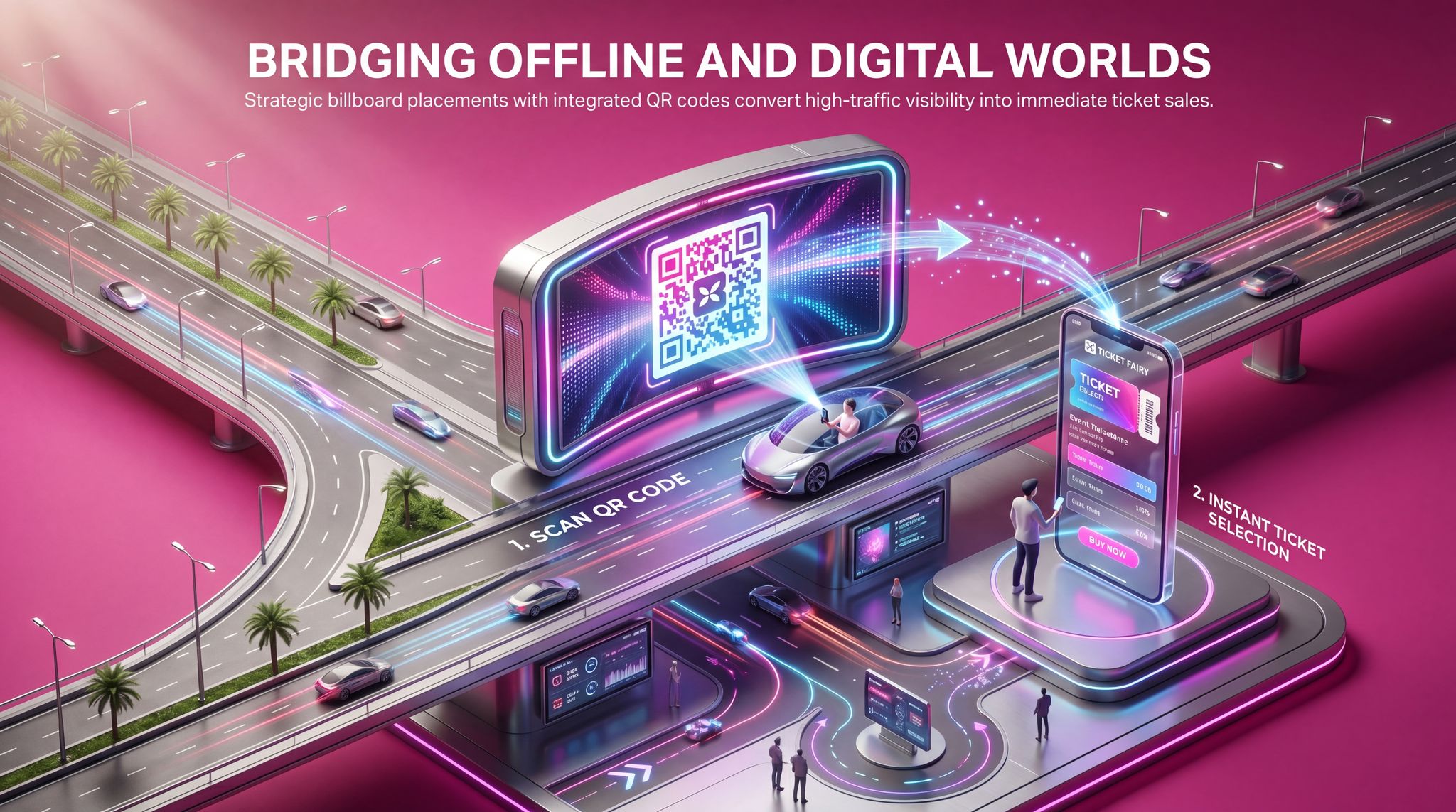 Bridging Offline and Digital Worlds