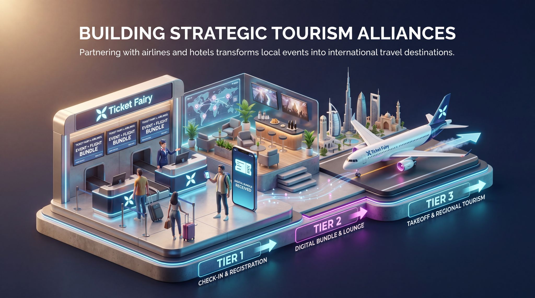 Building Strategic Tourism Alliances