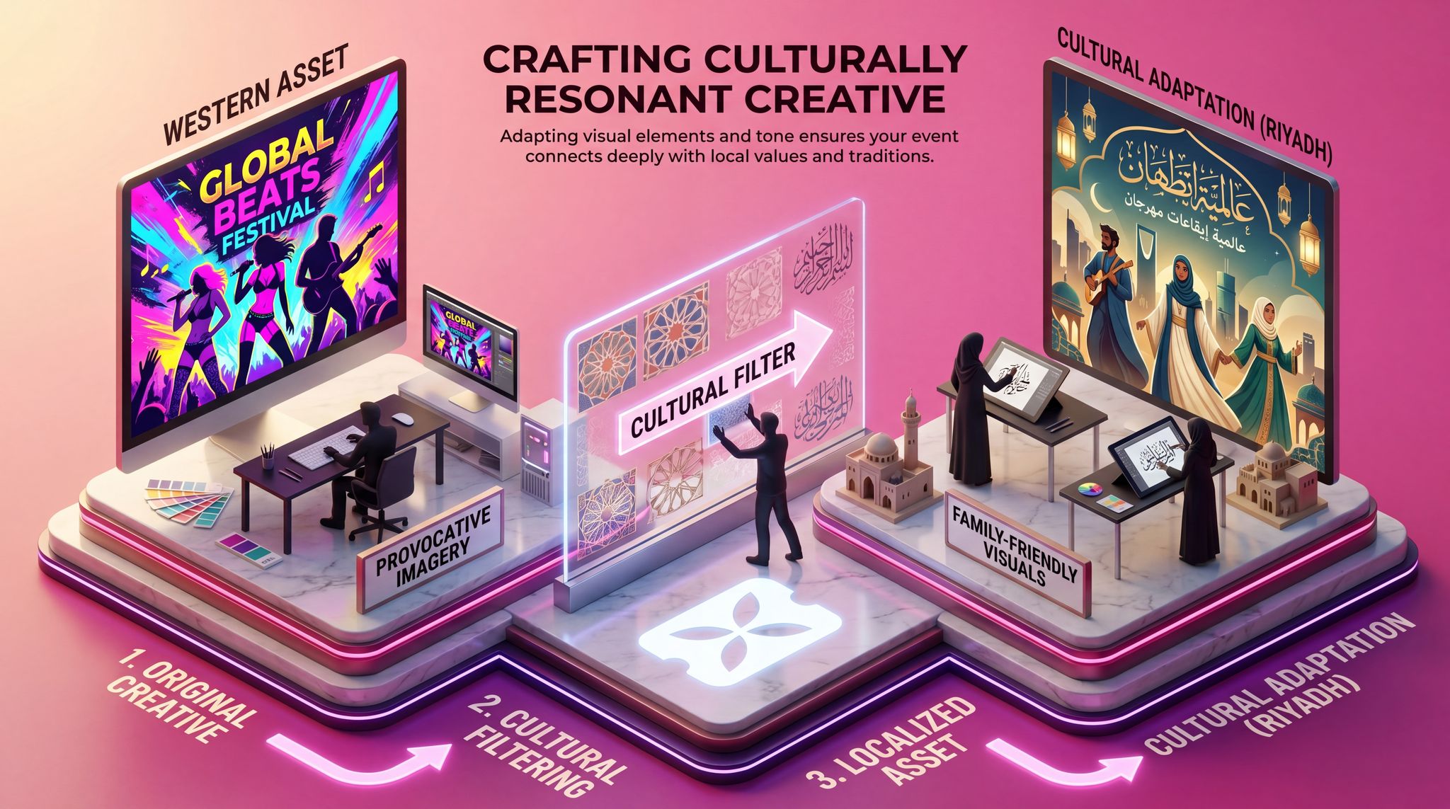 Crafting Culturally Resonant Creative