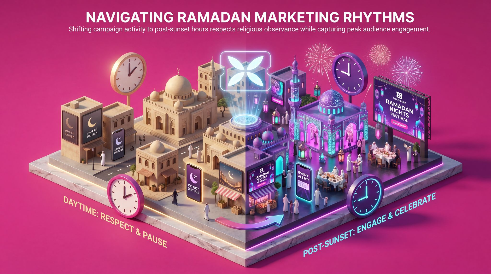 Navigating Ramadan Marketing Rhythms