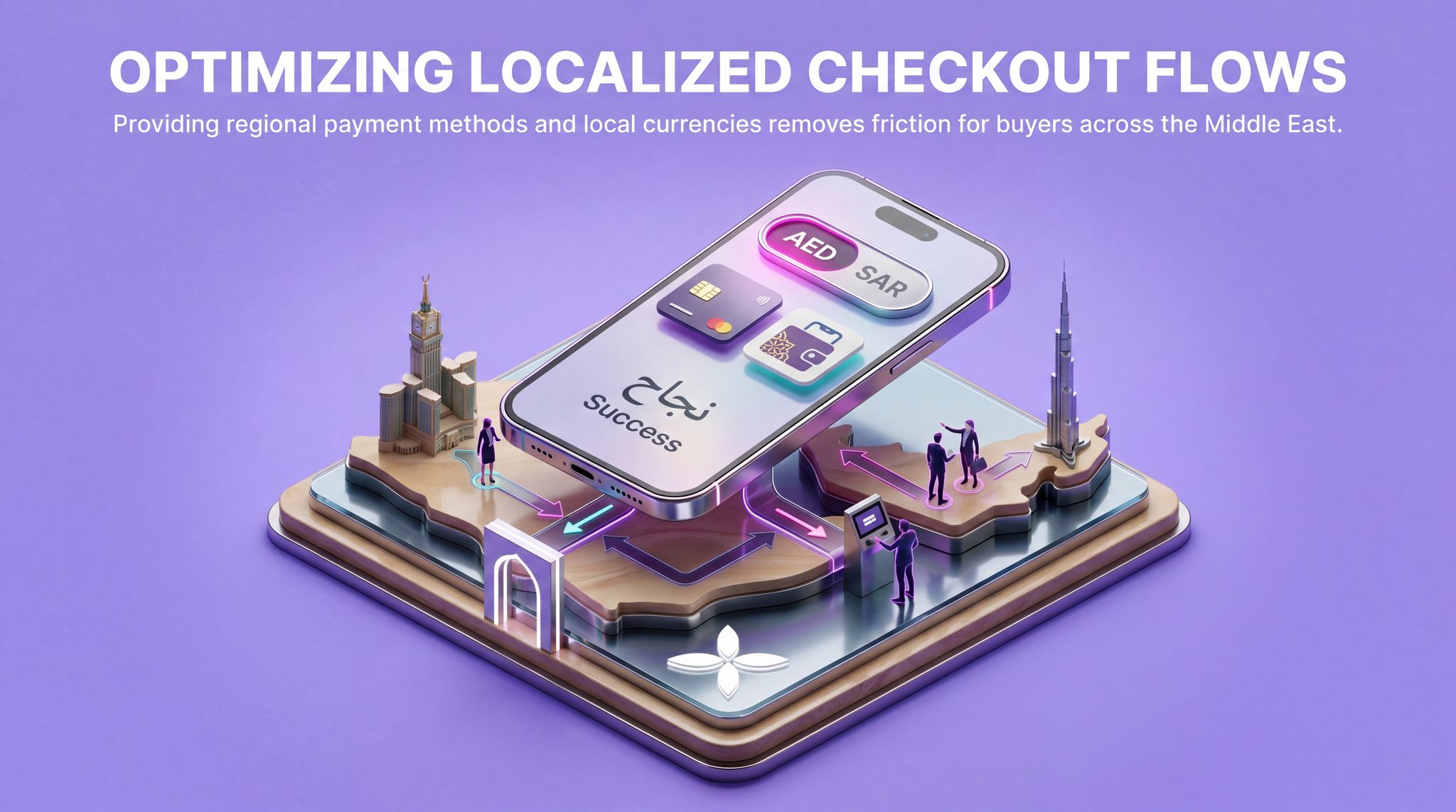 Optimizing Localized Checkout Flows