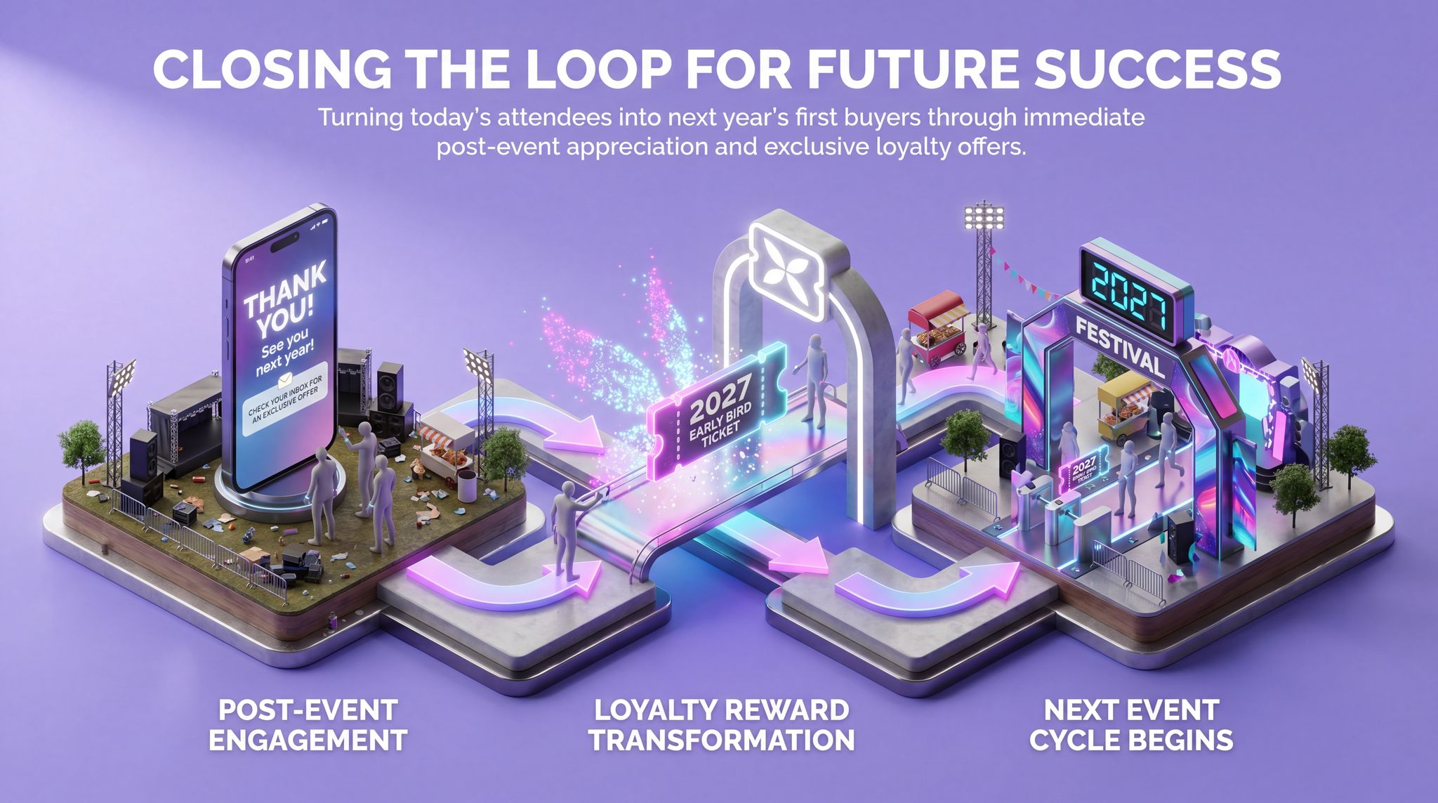 Closing the Loop for Future Success