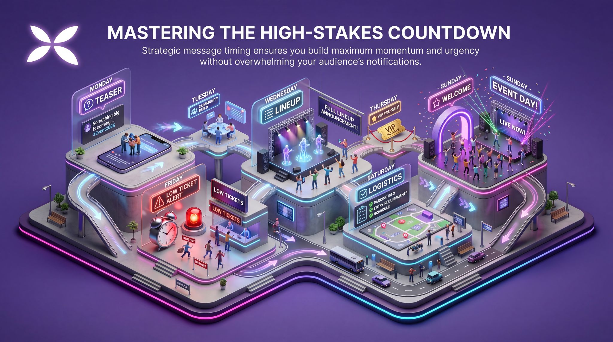 Mastering the High-Stakes Countdown