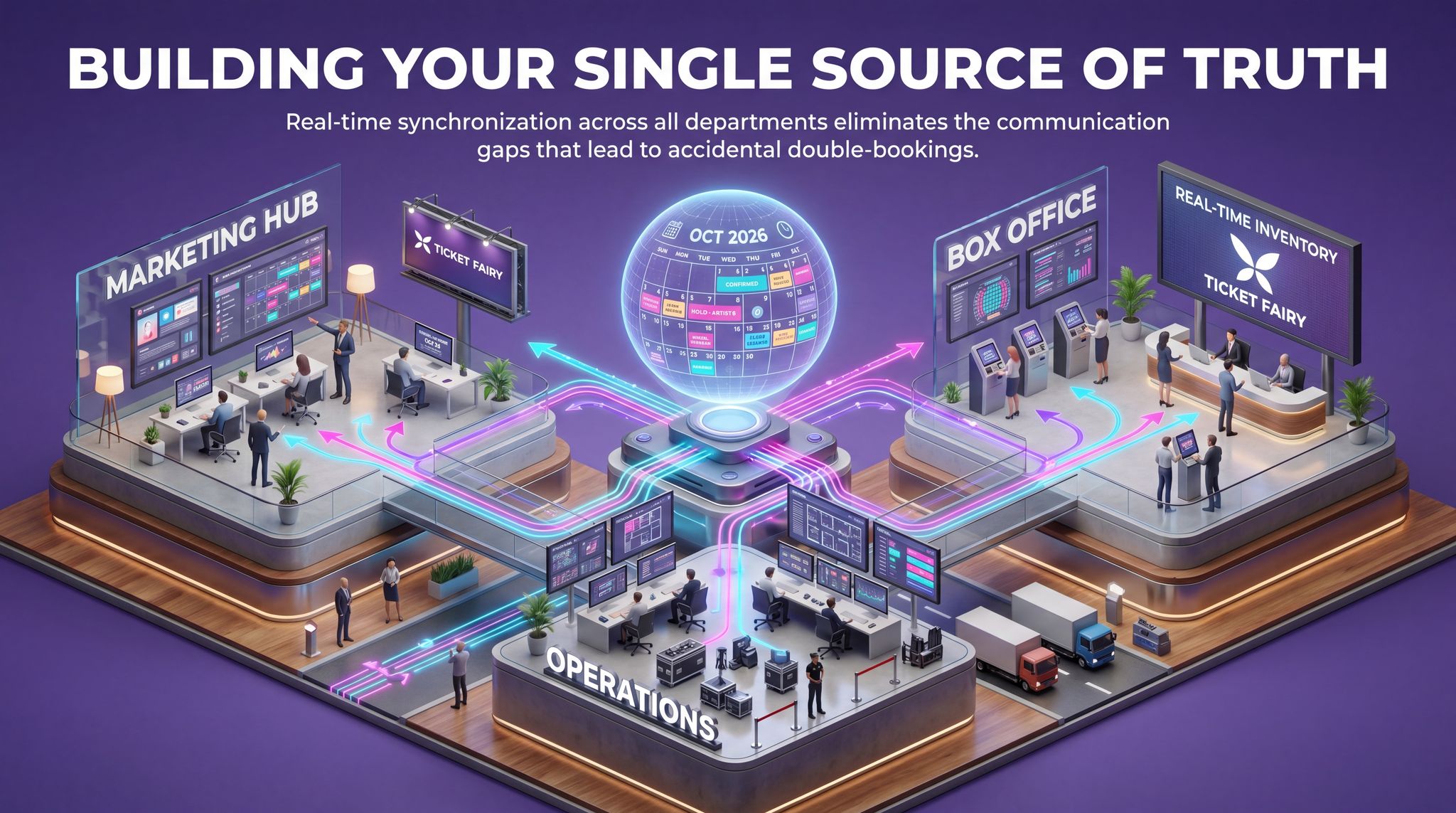 Building Your Single Source of Truth