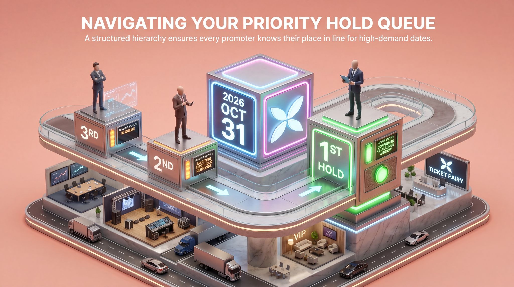 Navigating Your Priority Hold Queue