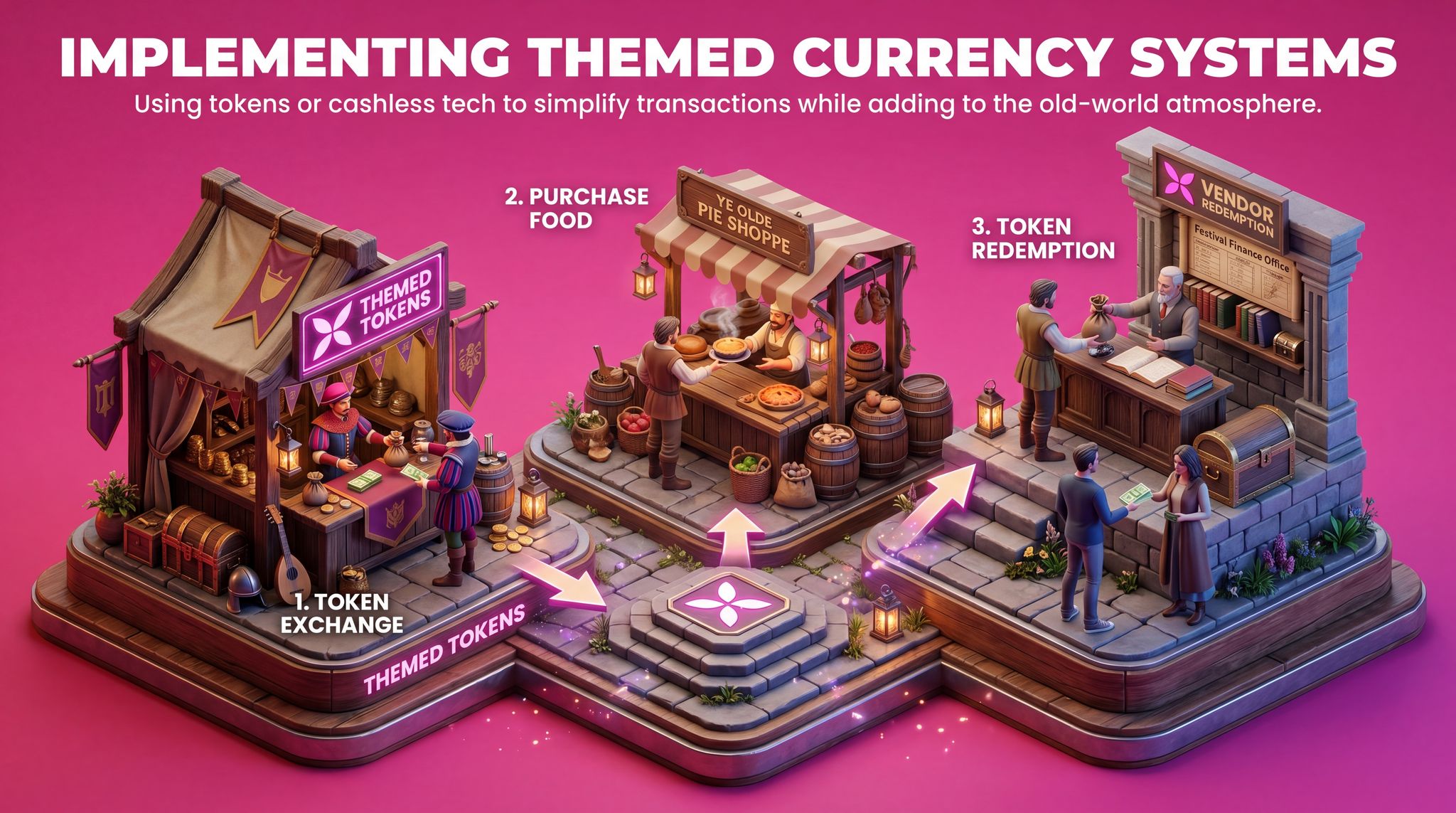 Implementing Themed Currency Systems