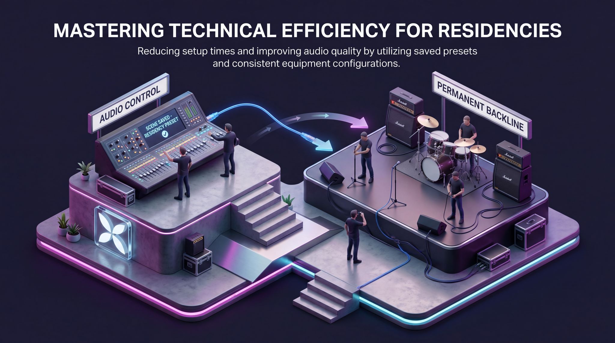 Mastering Technical Efficiency for Residencies