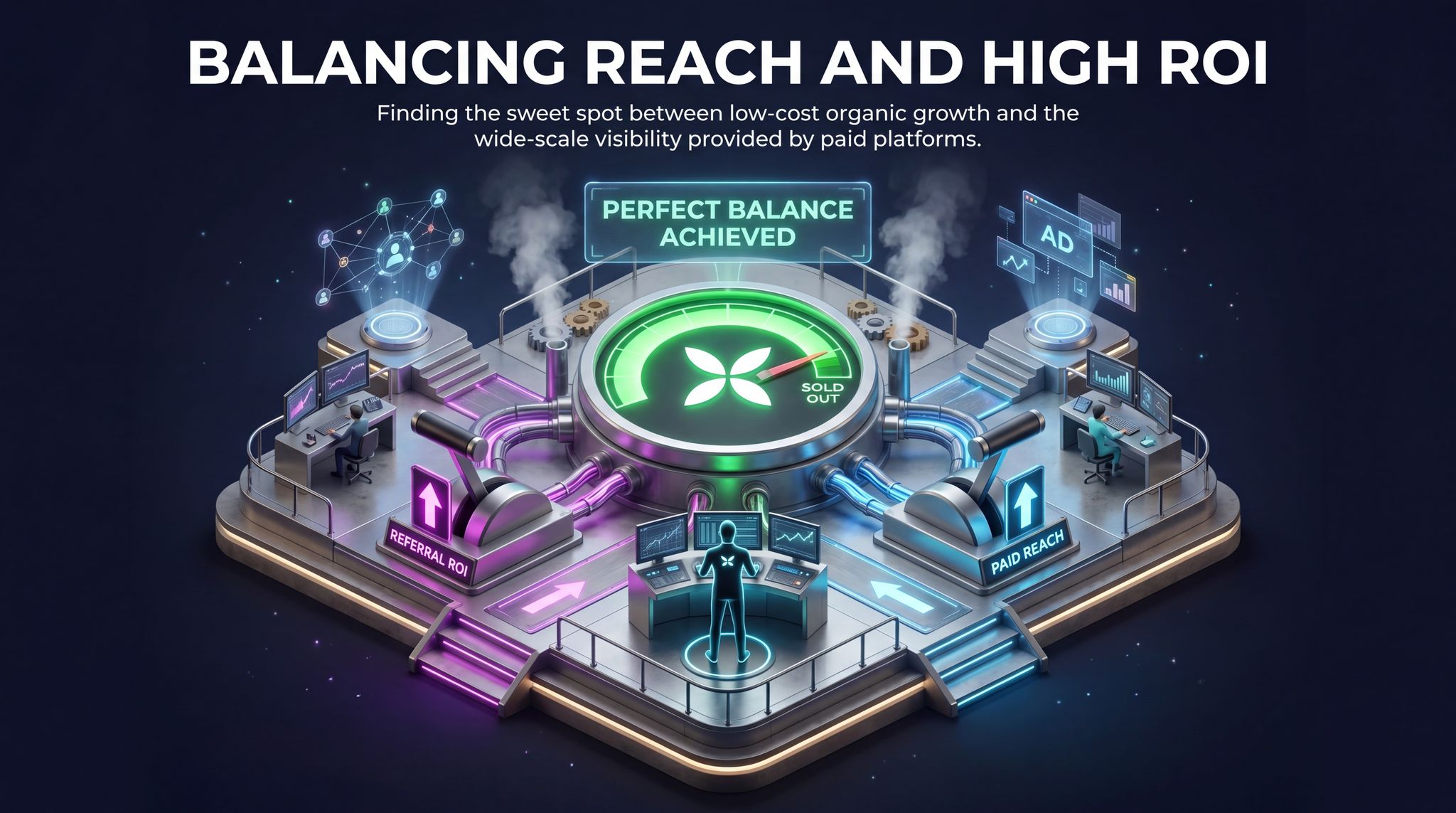 Balancing Reach and High ROI