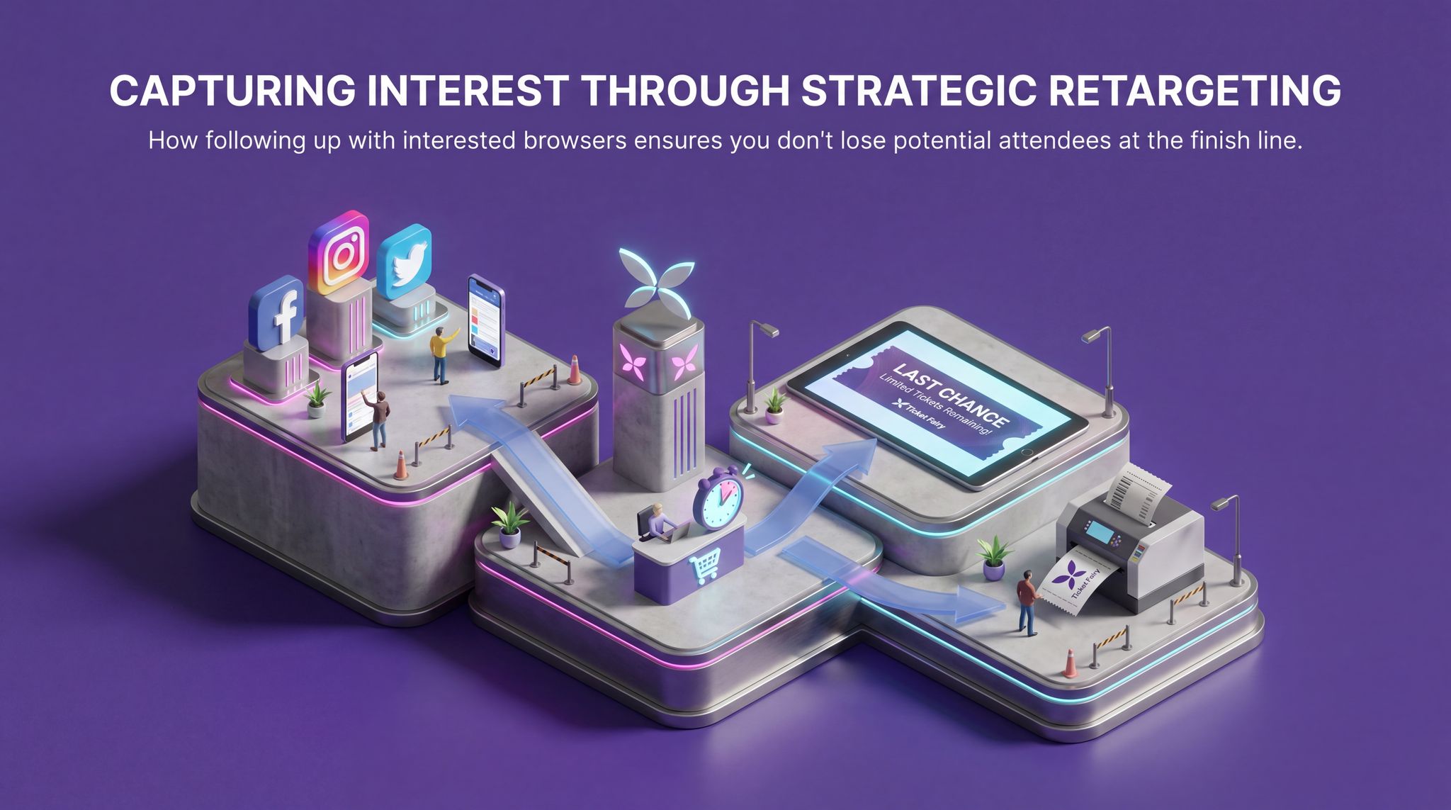 Capturing Interest through Strategic Retargeting