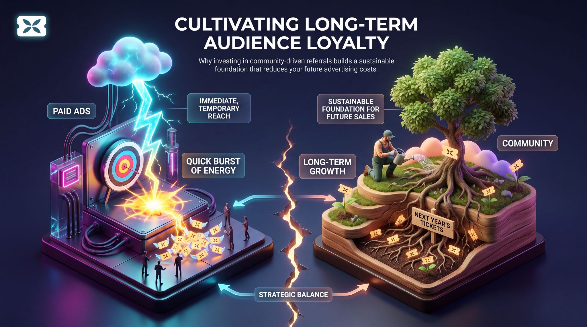 Cultivating Long-Term Audience Loyalty