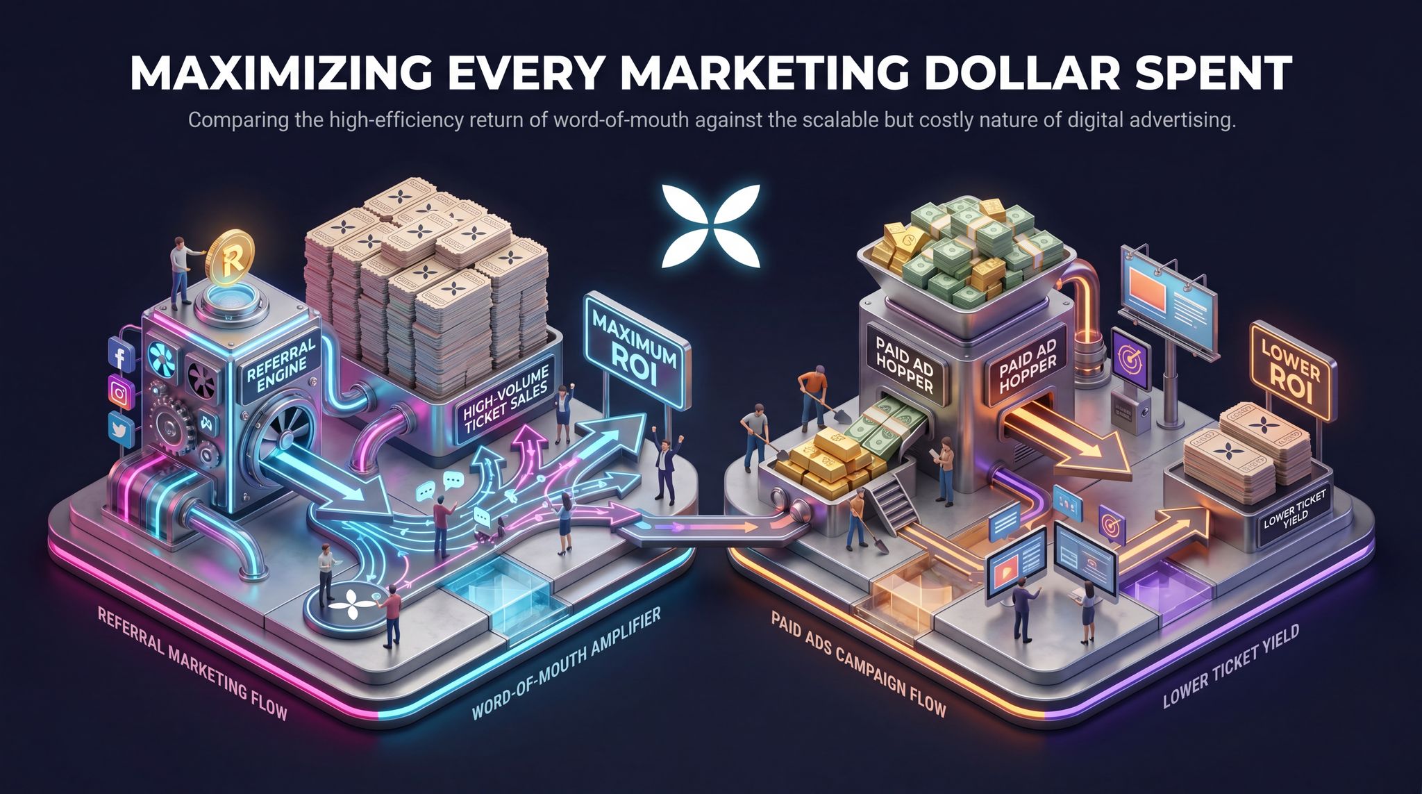 Maximizing Every Marketing Dollar Spent