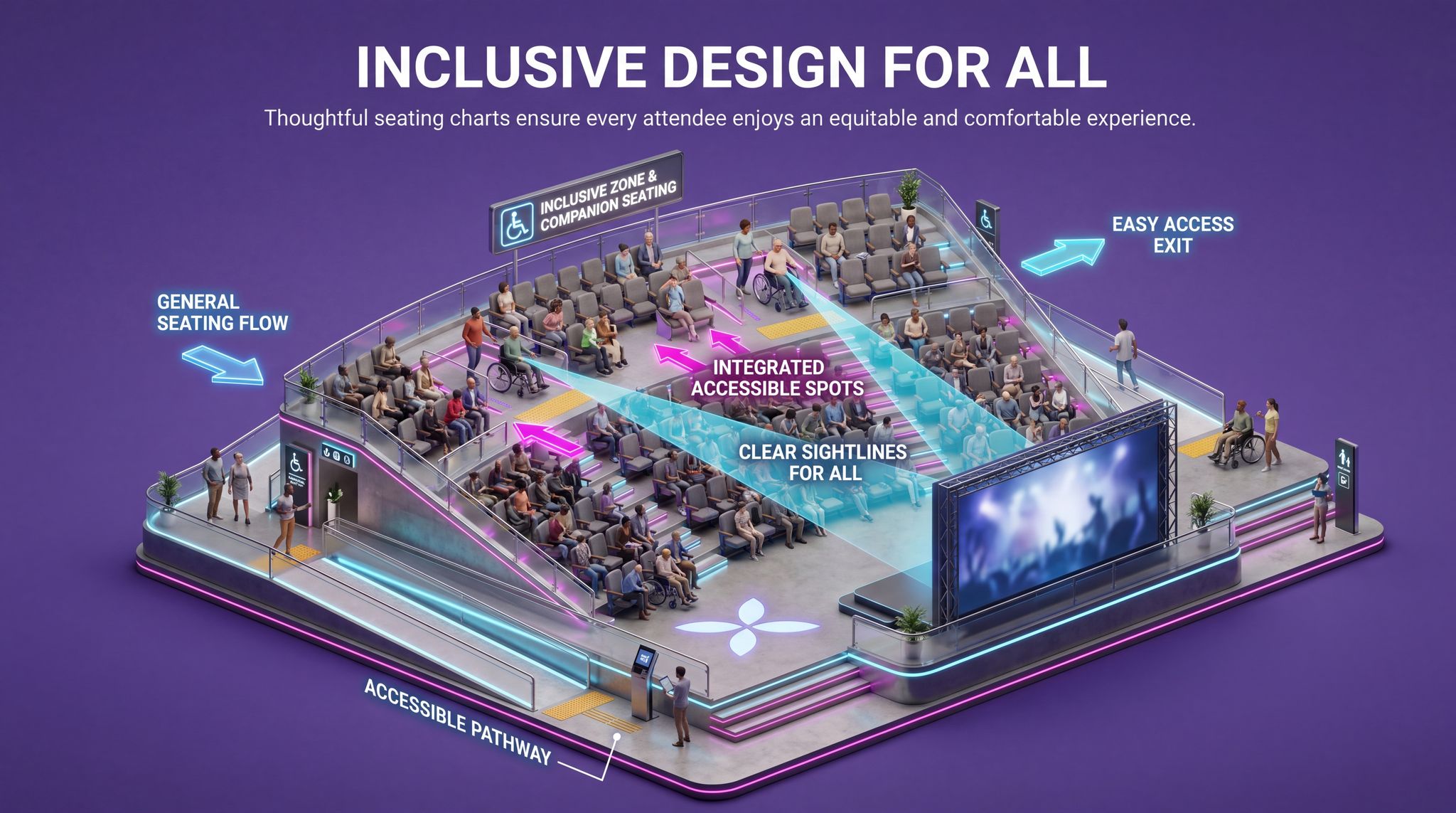 Inclusive Design For All