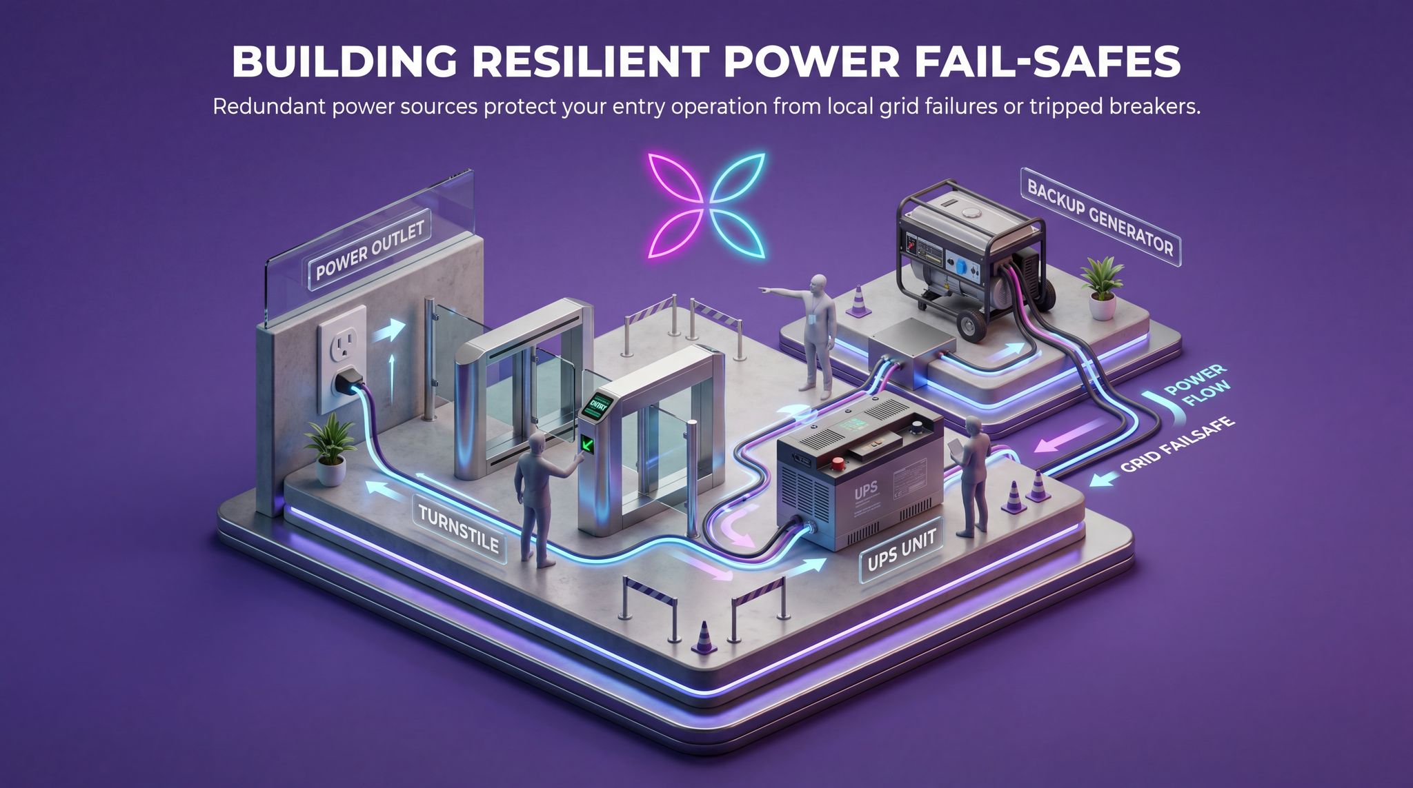 Building Resilient Power Fail-Safes