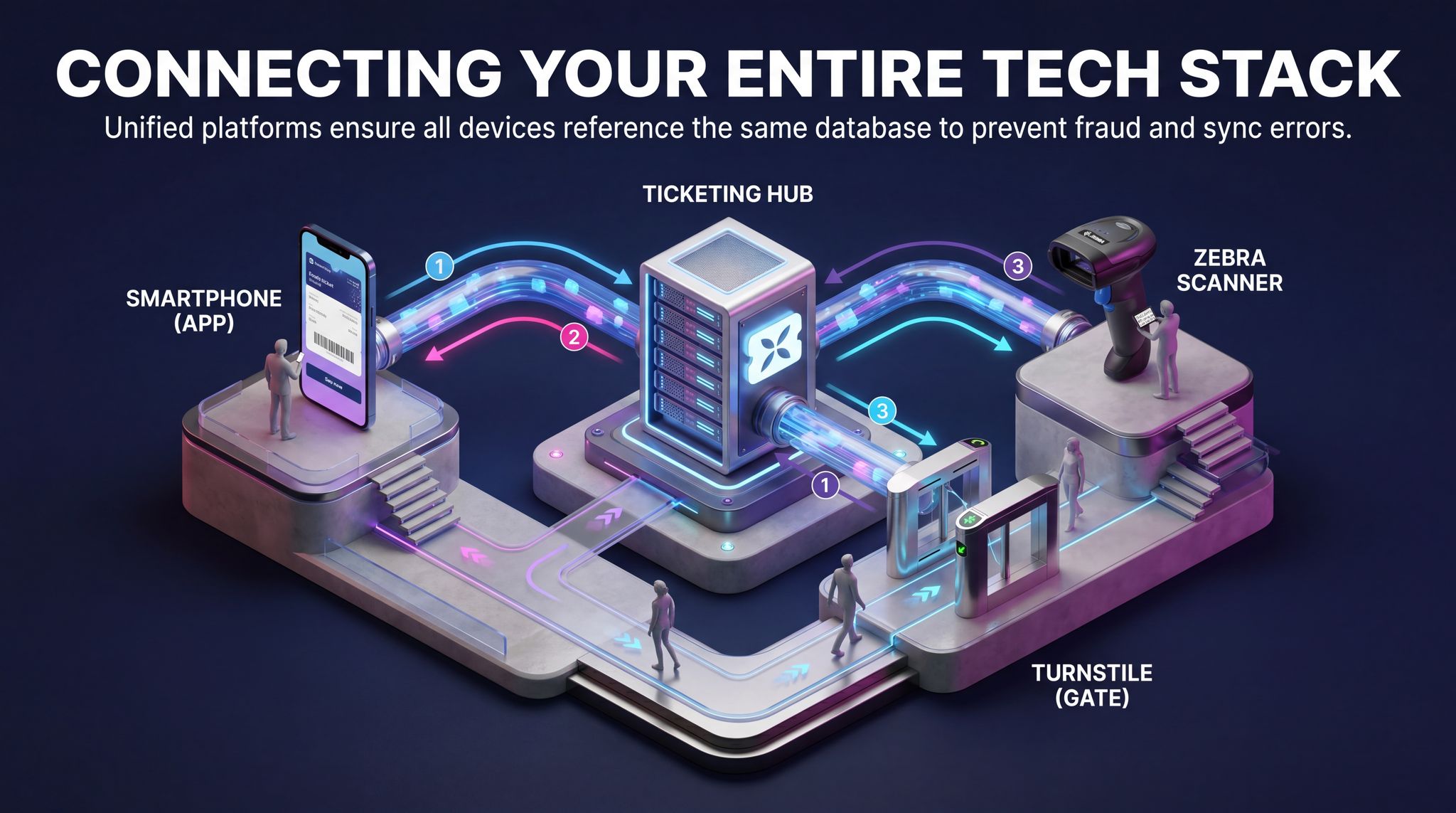 Connecting Your Entire Tech Stack