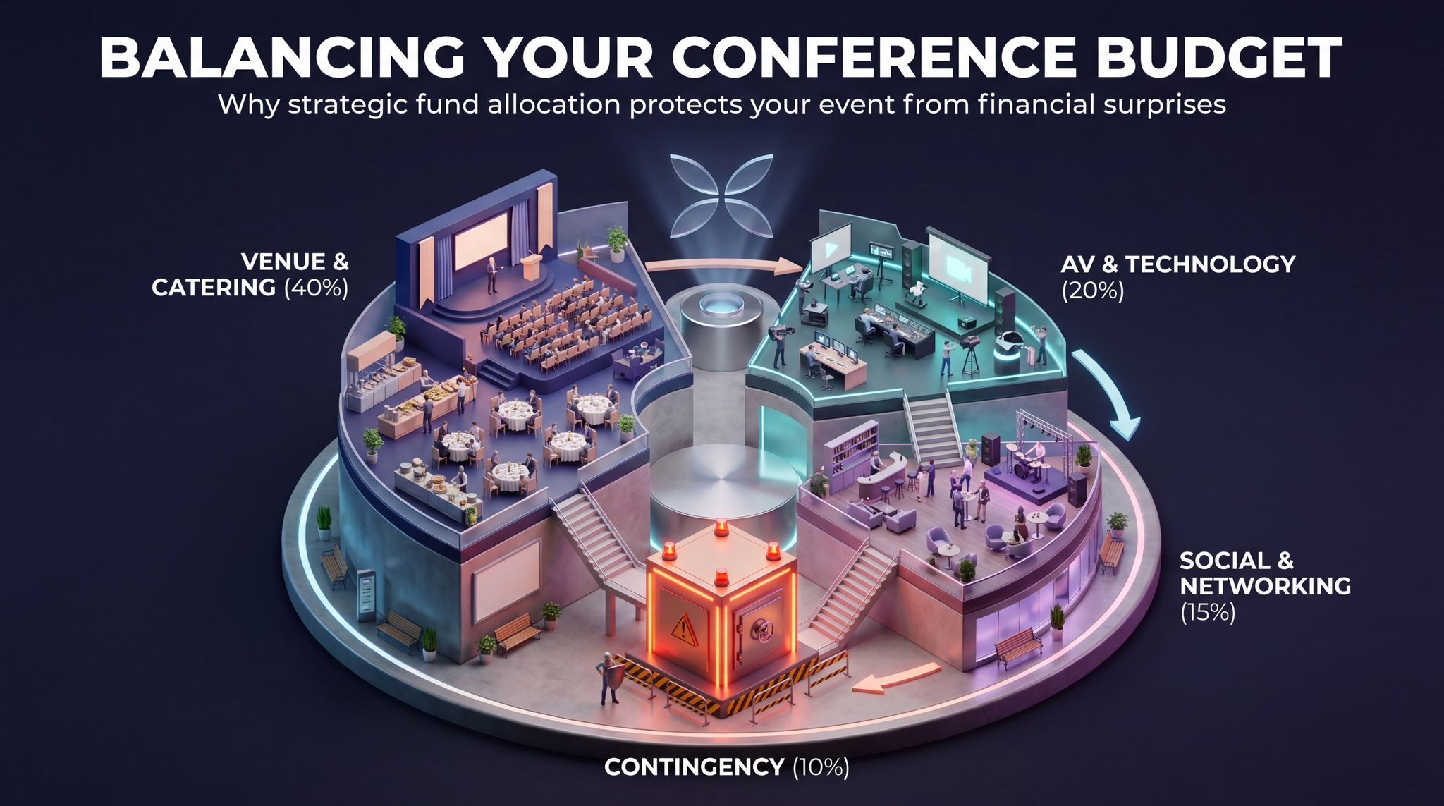 Balancing Your Conference Budget