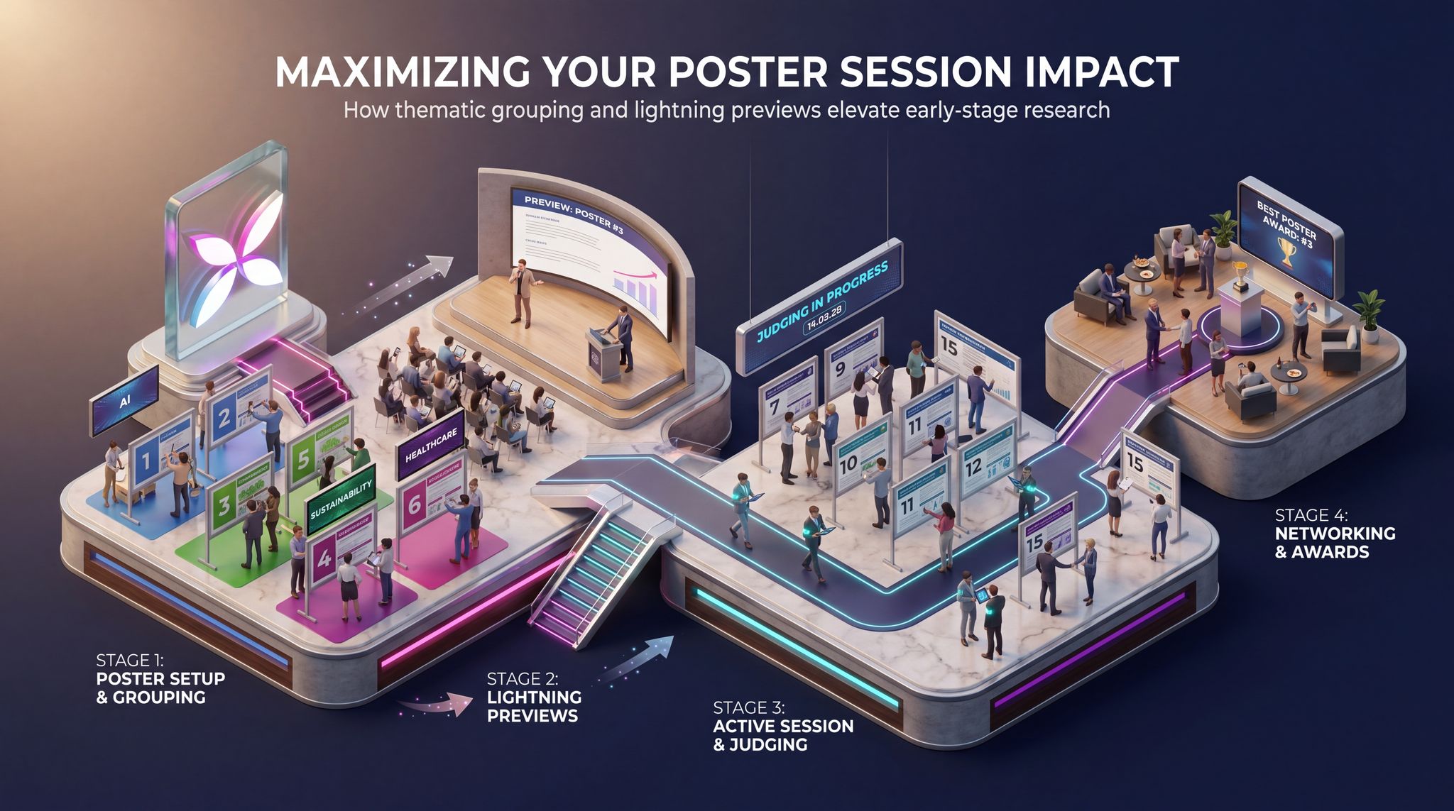 Maximizing Your Poster Session Impact
