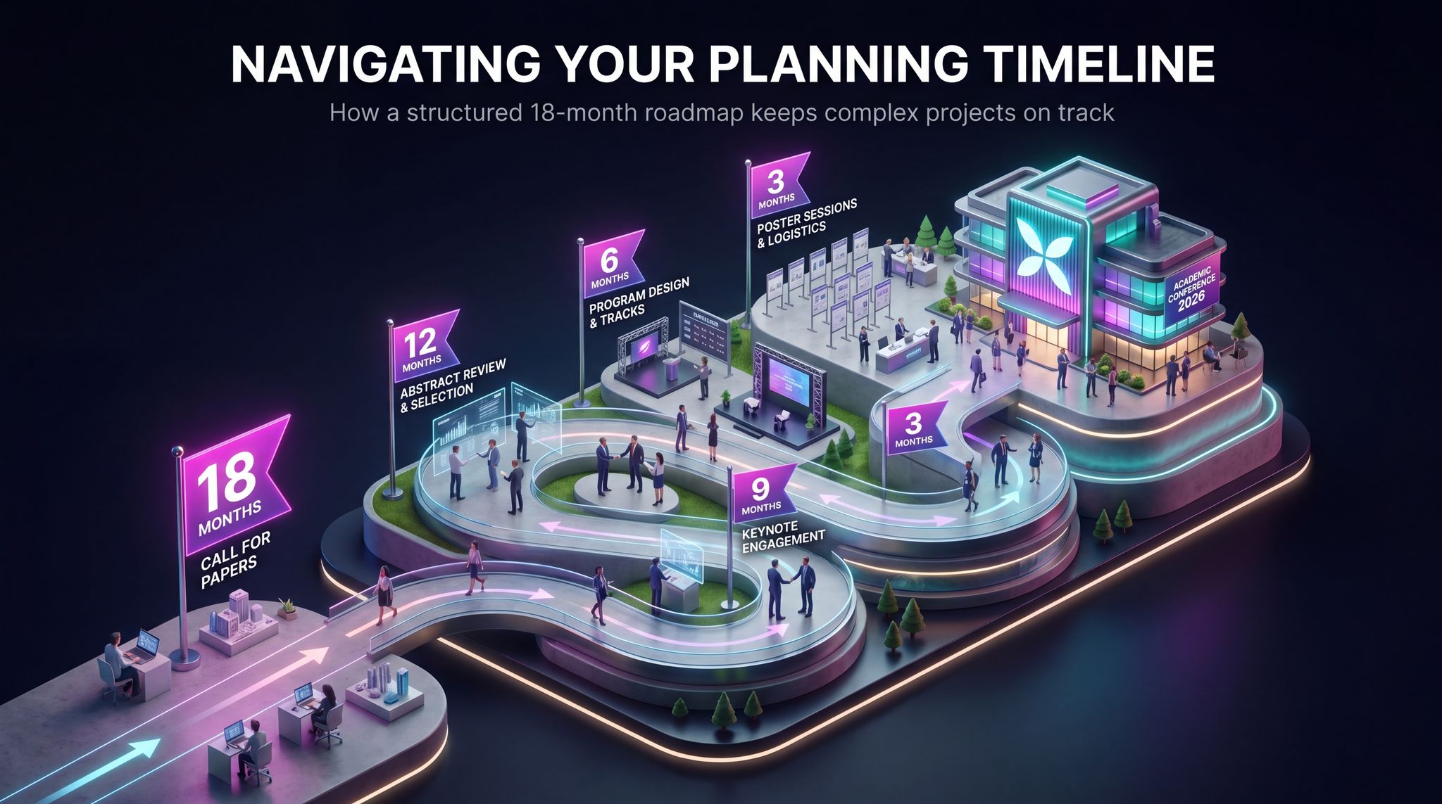 Navigating Your Planning Timeline