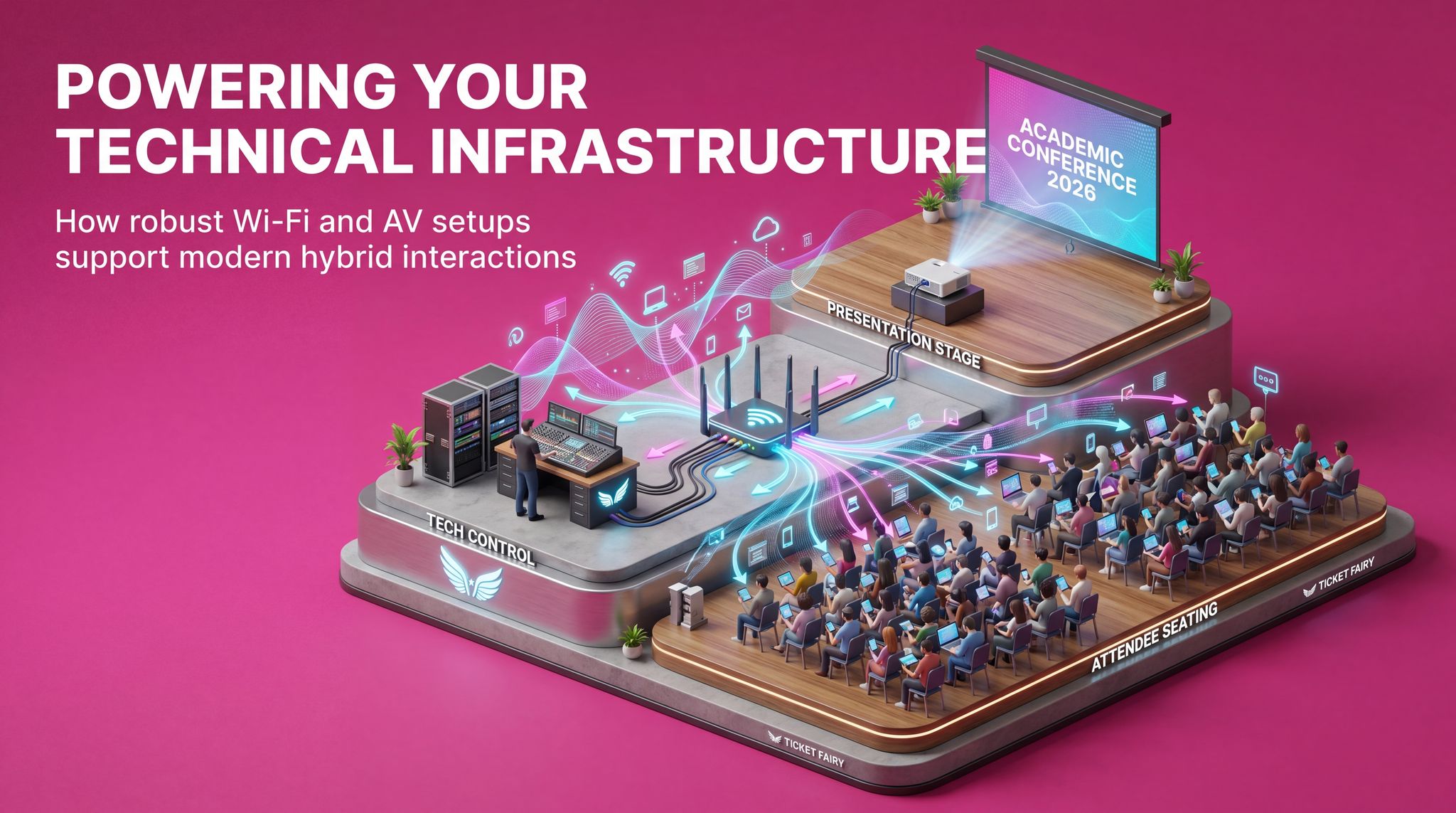 Powering Your Technical Infrastructure