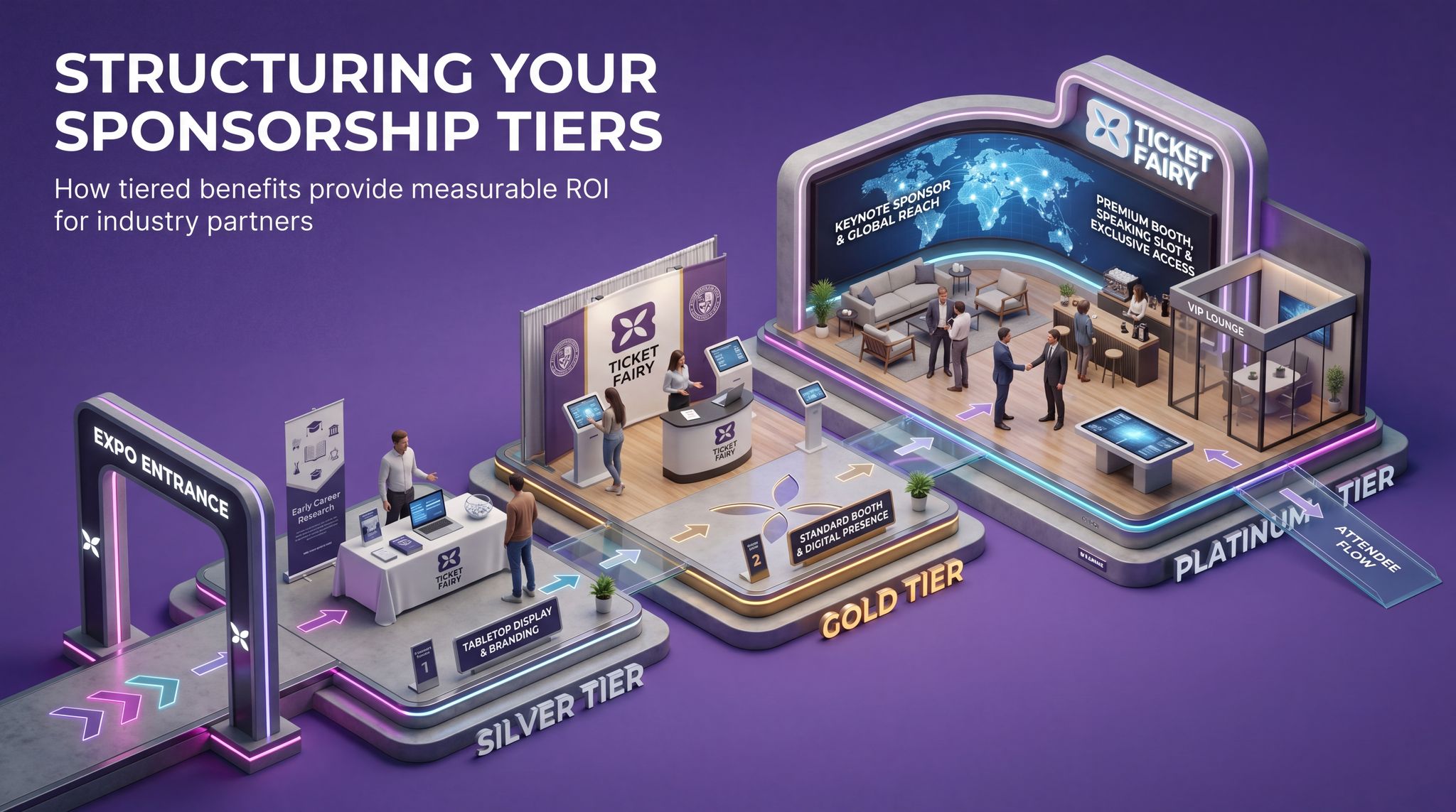 Structuring Your Sponsorship Tiers