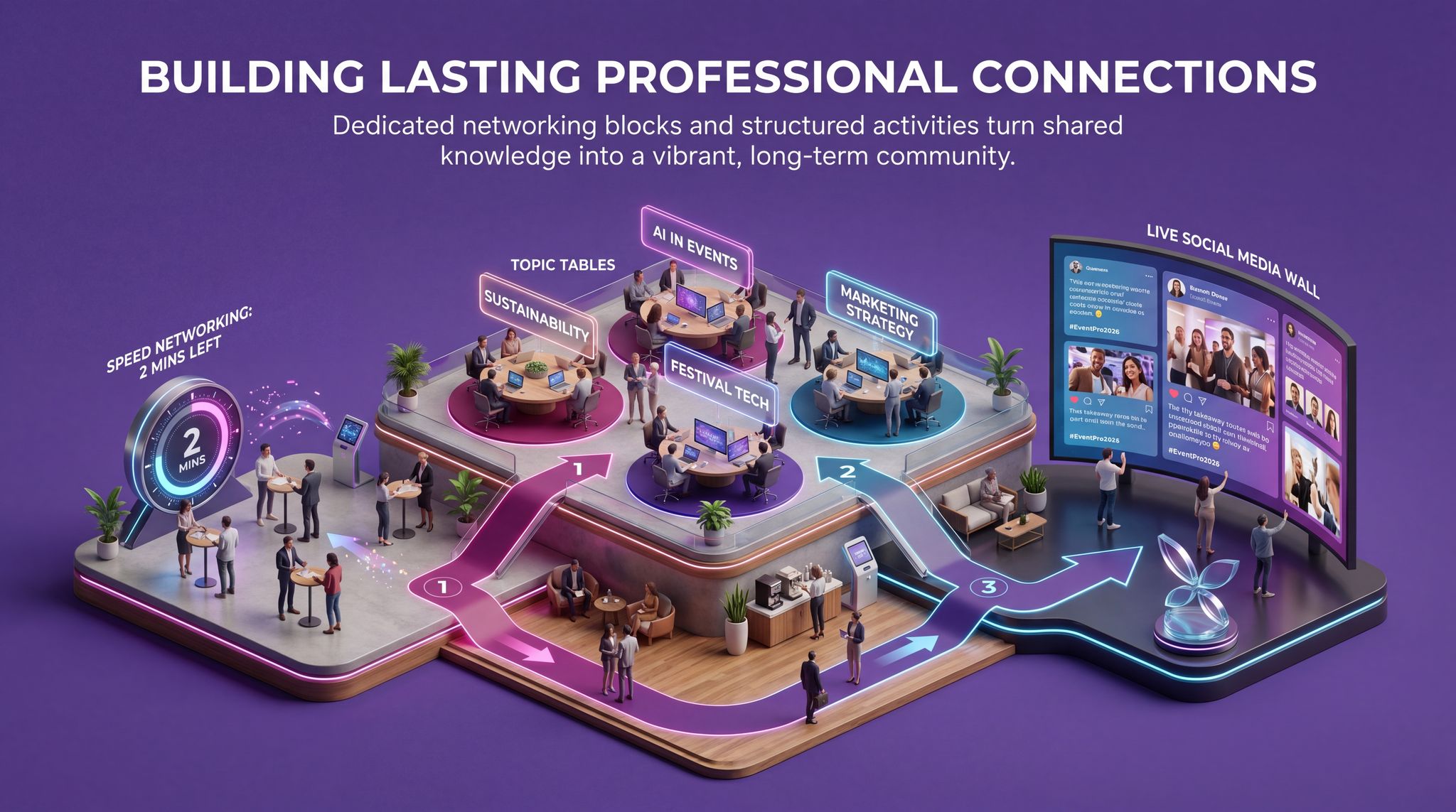 Building Lasting Professional Connections