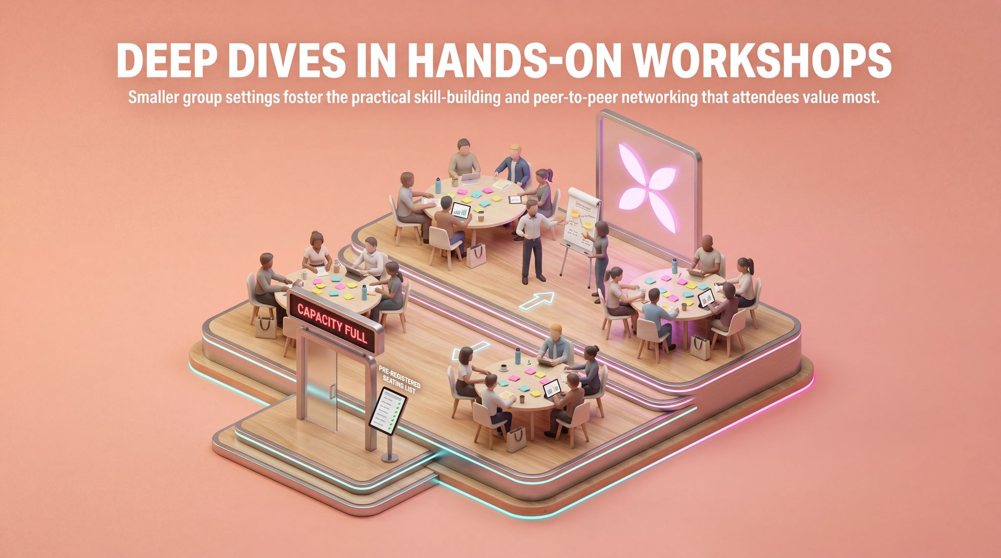 Deep Dives in Hands-On Workshops