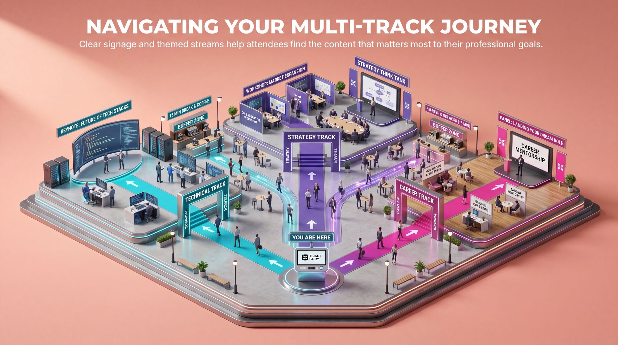 Navigating Your Multi-Track Journey