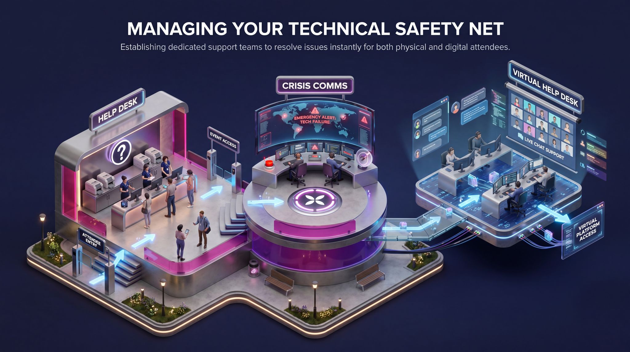 Managing Your Technical Safety Net