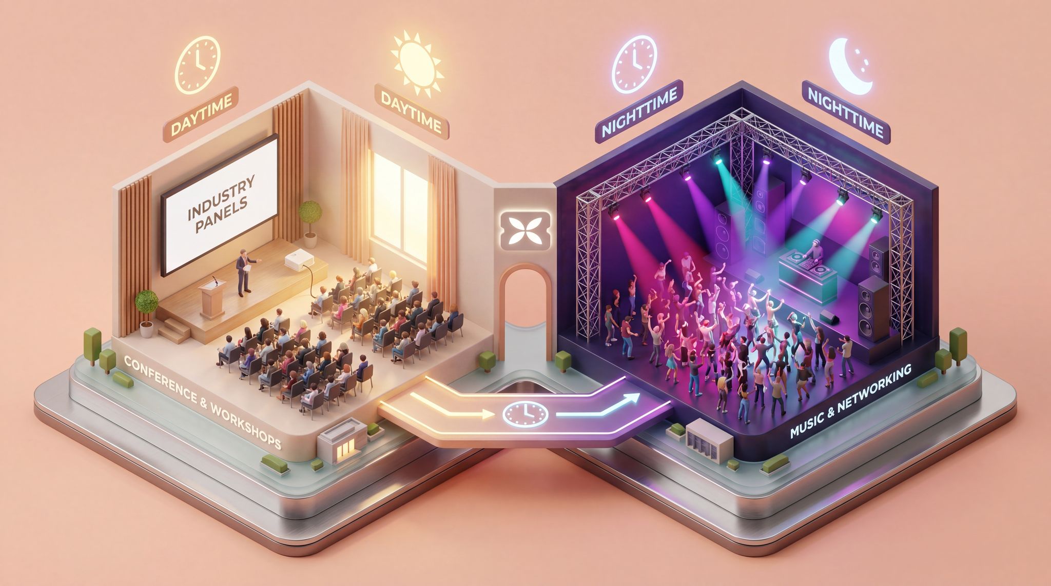 Balancing the Clock for Hybrid Success