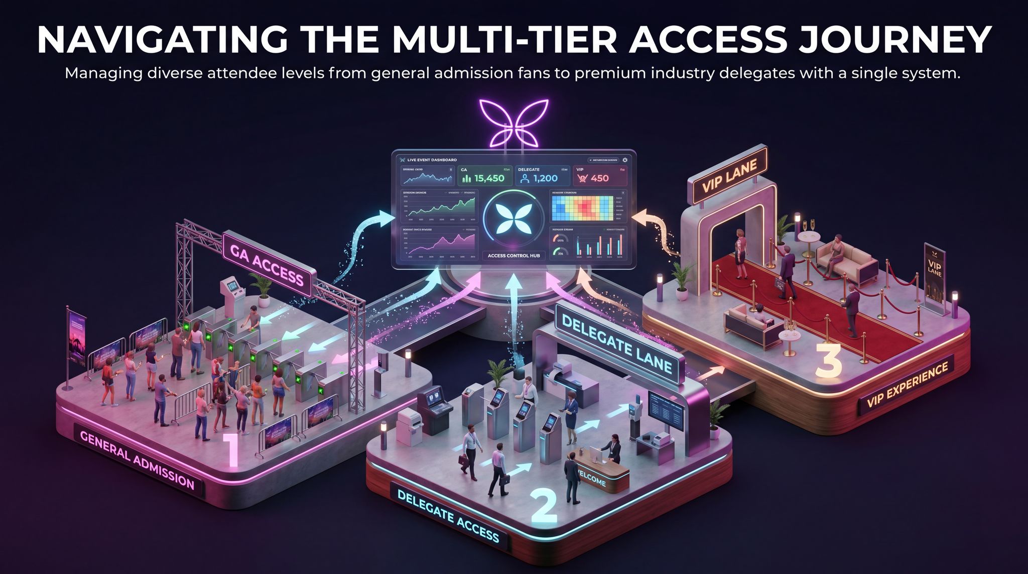 Navigating the Multi-Tier Access Journey