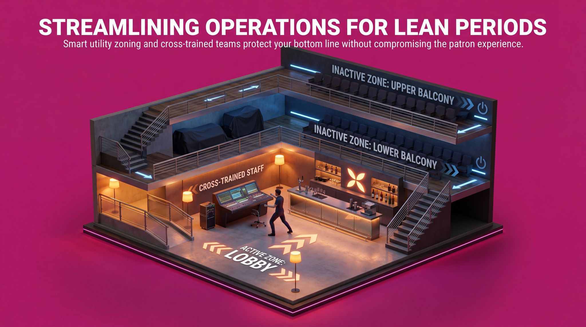 Streamlining Operations for Lean Periods