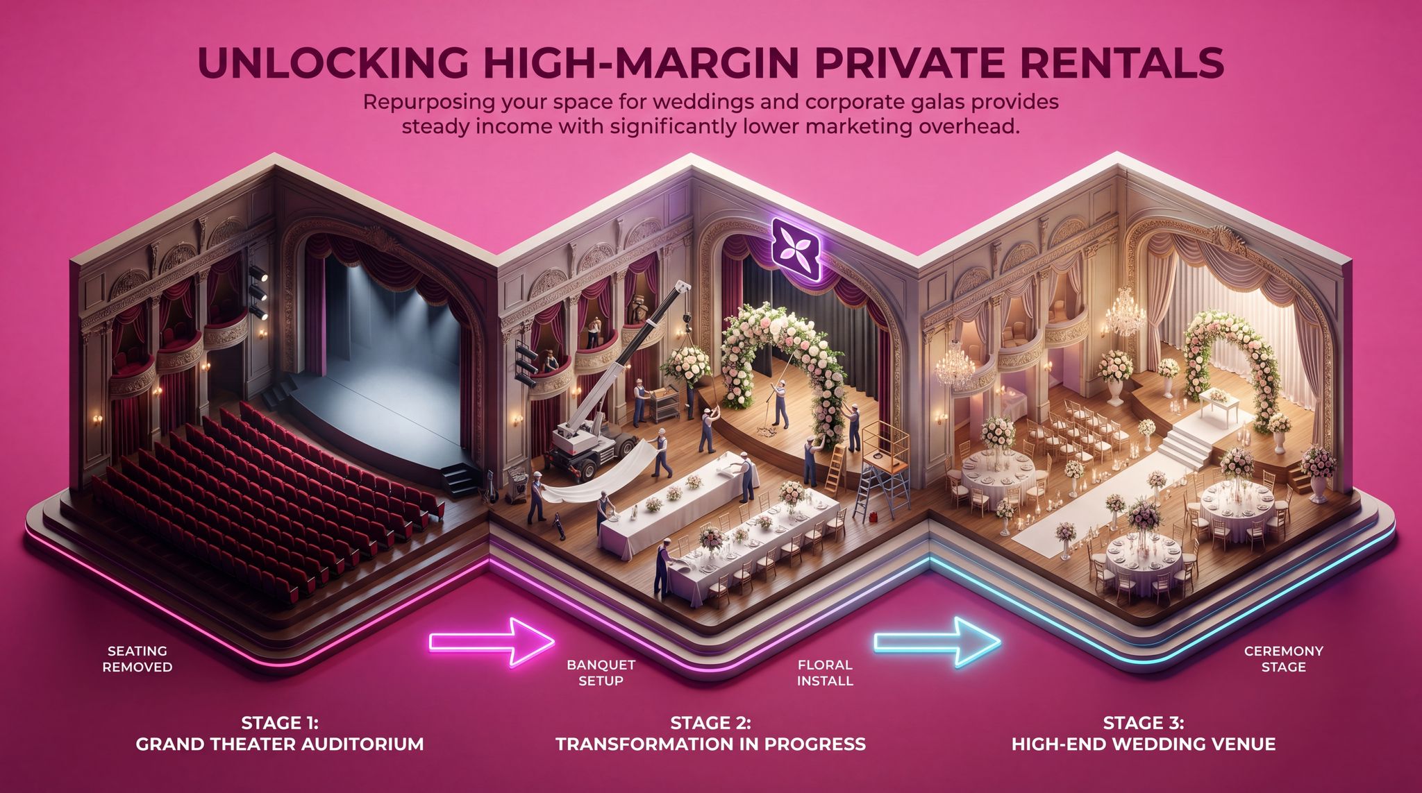 Unlocking High-Margin Private Rentals