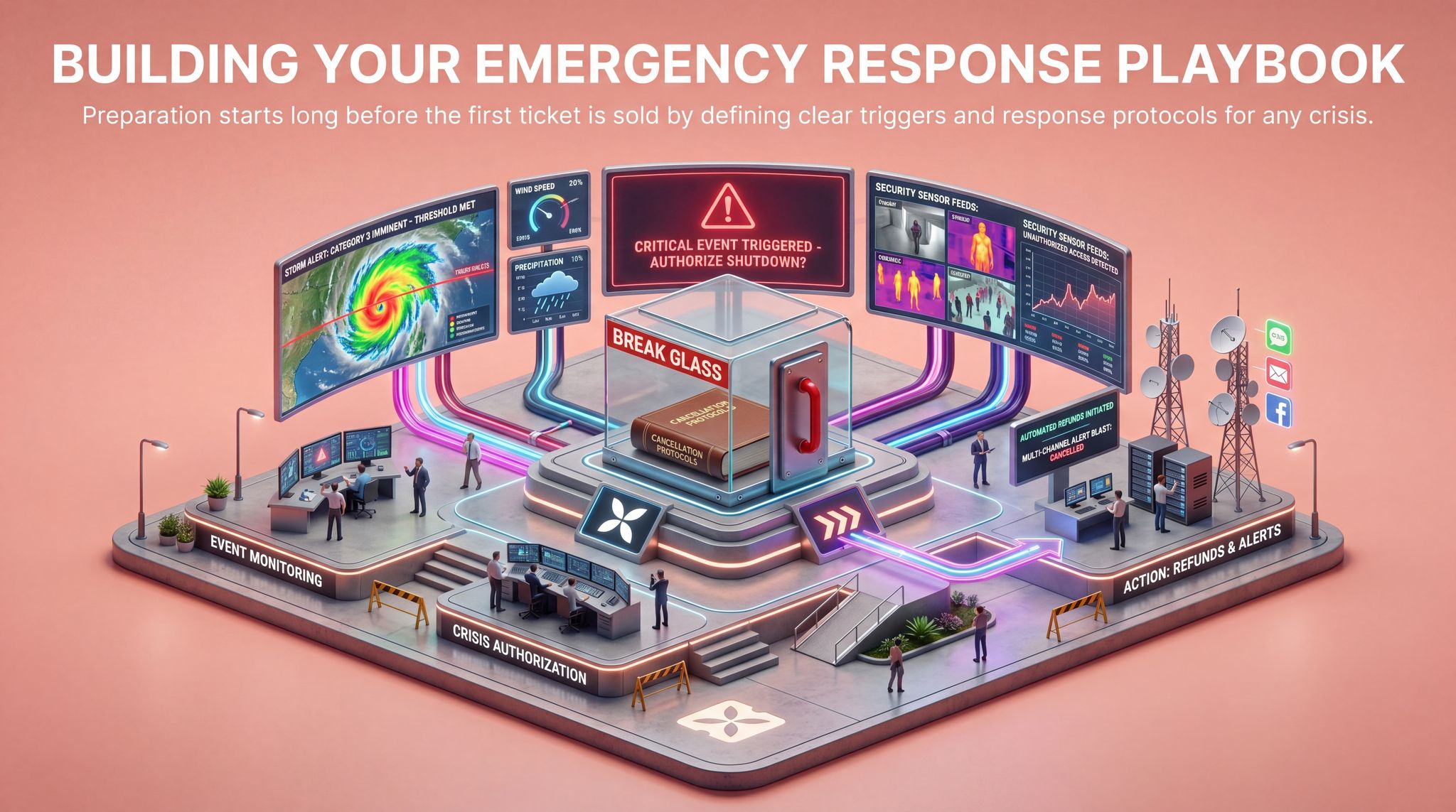 Building Your Emergency Response Playbook
