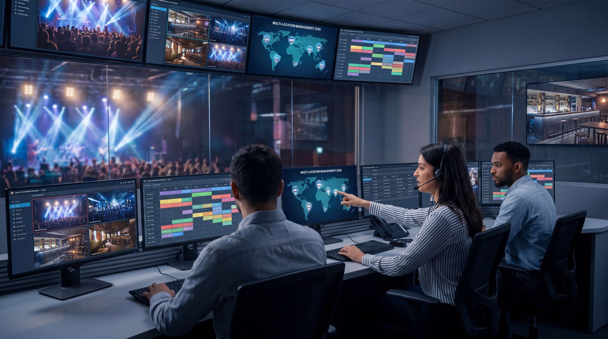 From One Venue to Many: Multi-Location Management Strategies in 2026