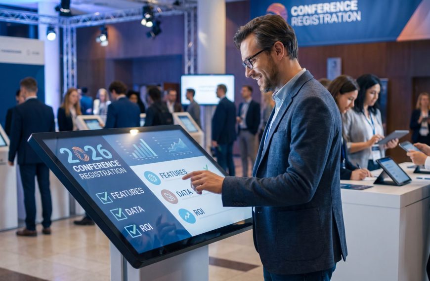 How to Choose a Conference Registration Platform in 2026: A Buyer’s Guide