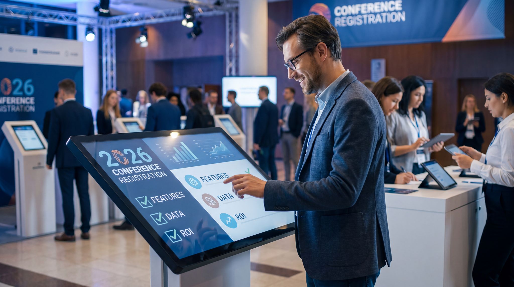 How to Choose a Conference Registration Platform in 2026: A Buyer&rsquo;s Guide