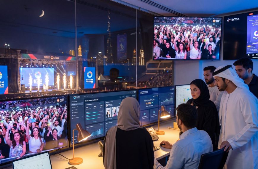 Mastering Event Marketing in the Middle East in 2026: Navigating Unique Platforms & Cultures from the UAE to Saudi Arabia