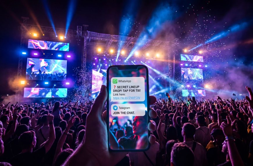 Mastering WhatsApp & Telegram Marketing for Event Promotion in 2026: Direct Messaging Strategies that Boost Ticket Sales