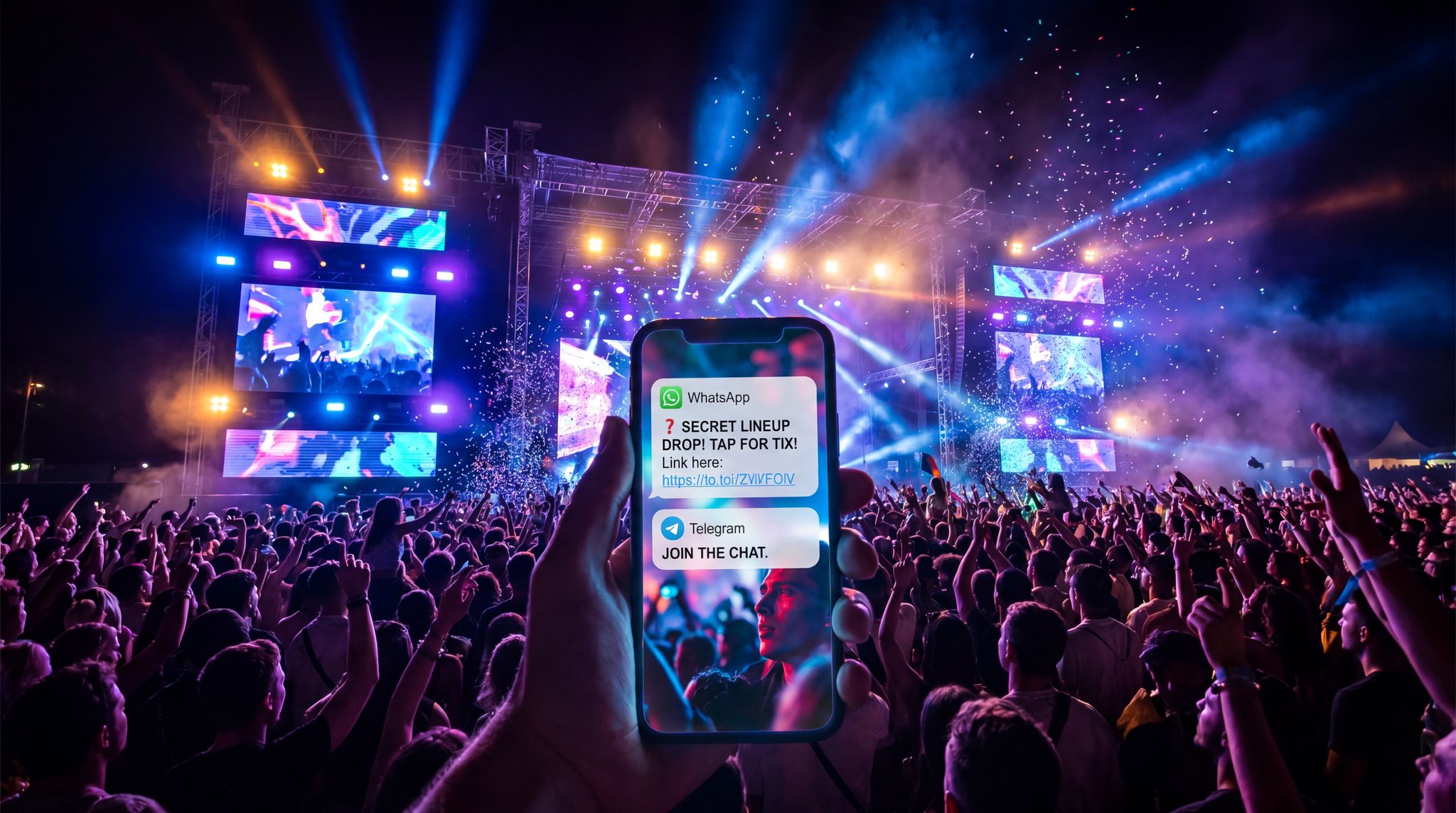 Mastering WhatsApp & Telegram Marketing for Event Promotion in 2026: Direct Messaging Strategies that Boost Ticket Sales