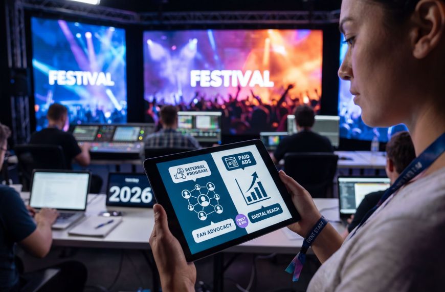 Referral Marketing vs. Paid Ads for Event Promotion: Balancing ROI and Reach in 2026