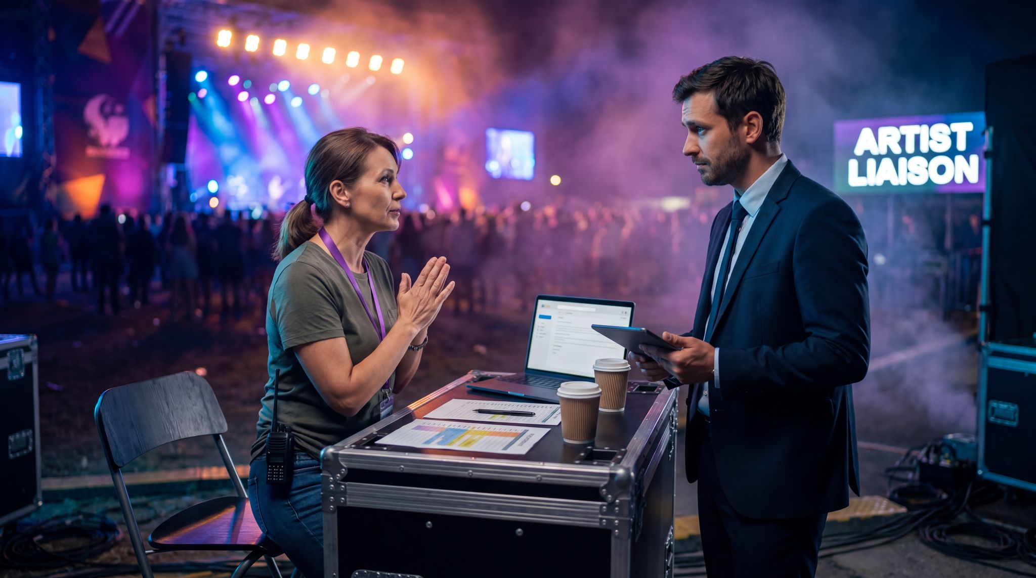 Saying No Without Burning Bridges: Declining Misaligned Festival Sponsorships & Offers Gracefully