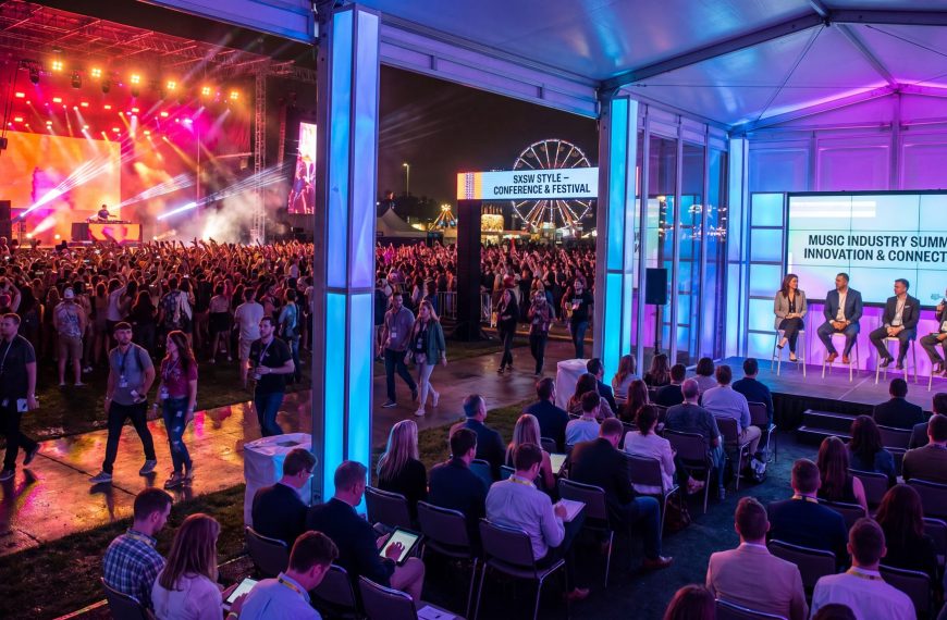 Turning Your Festival into an Industry Hub: Integrating a Conference for Added Value
