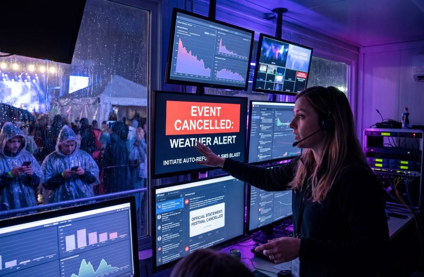 When the Show Can’t Go On: Tech Strategies for Smooth Event Cancellations & Refunds in 2026